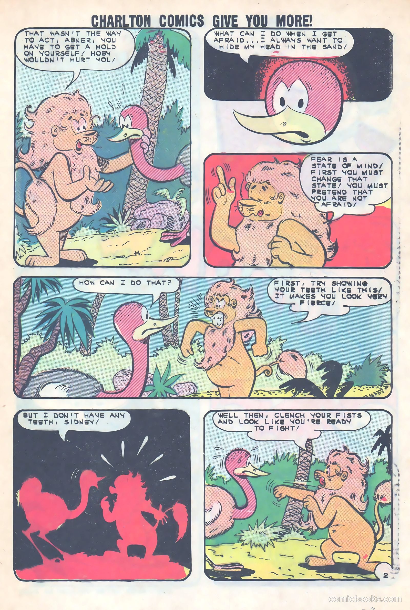 Timmy the Timid Ghost #39 — page 29 of 36