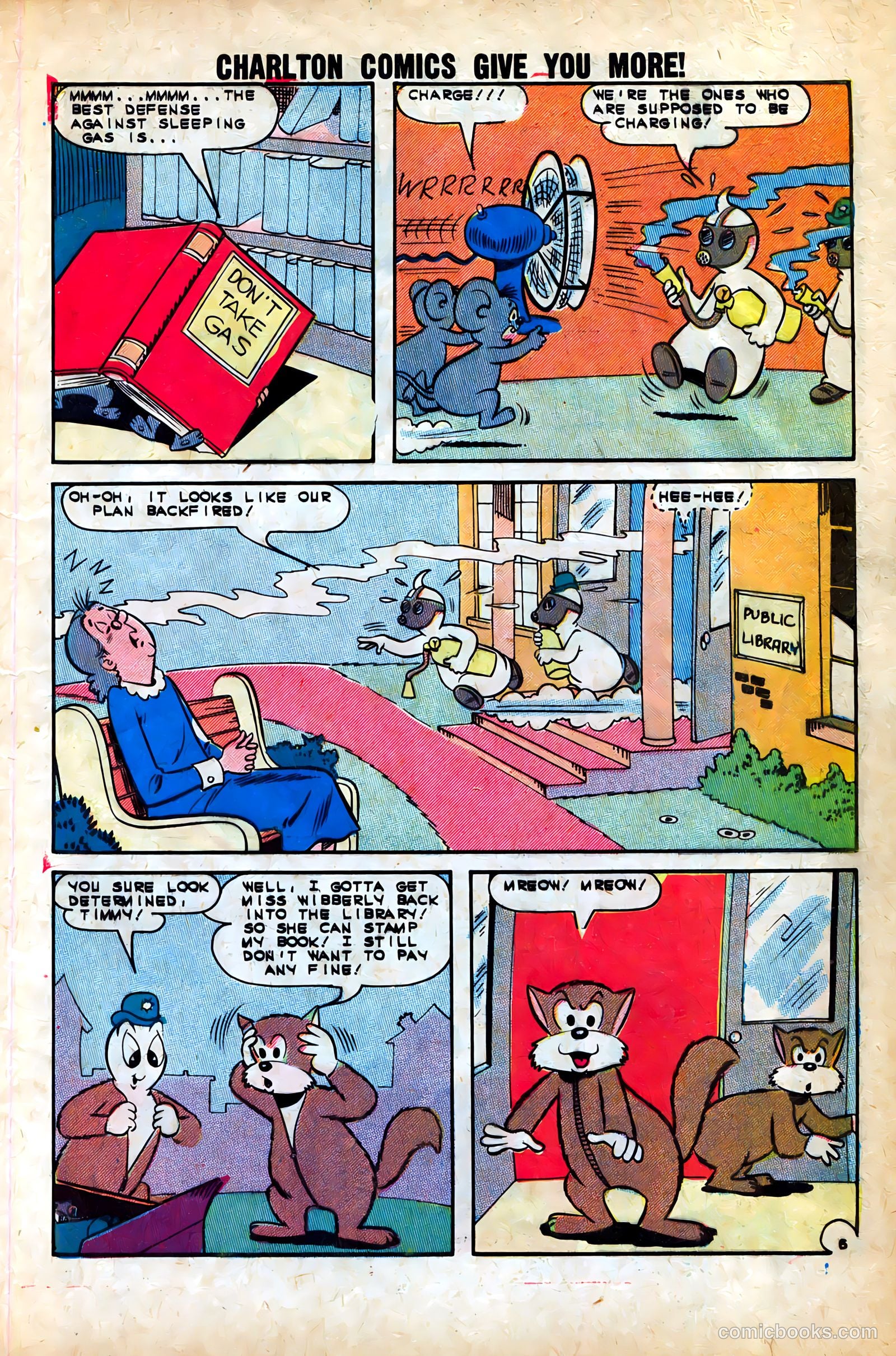 Timmy the Timid Ghost #40 — page 9 of 36