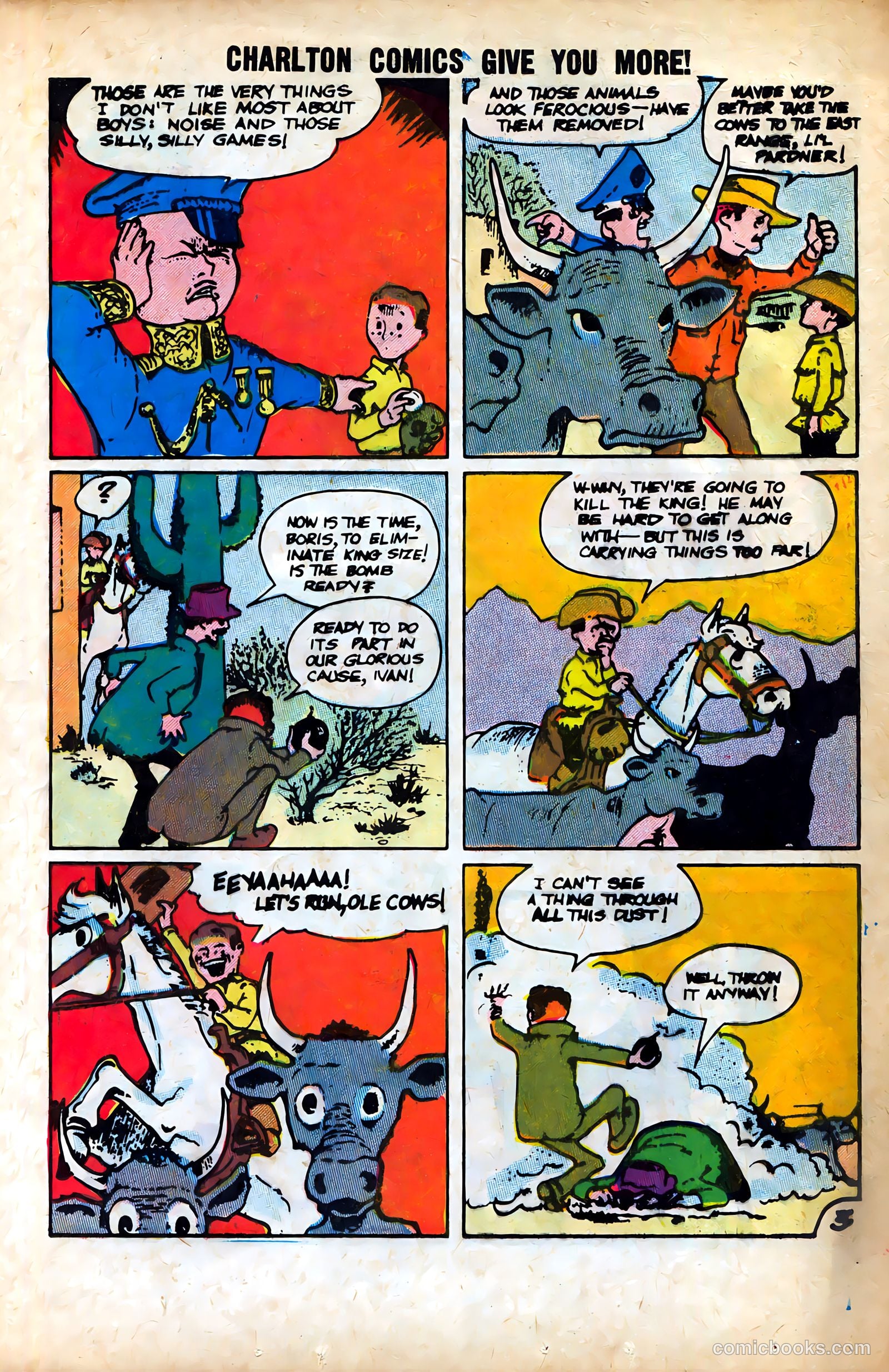 Timmy the Timid Ghost #40 — page 17 of 36