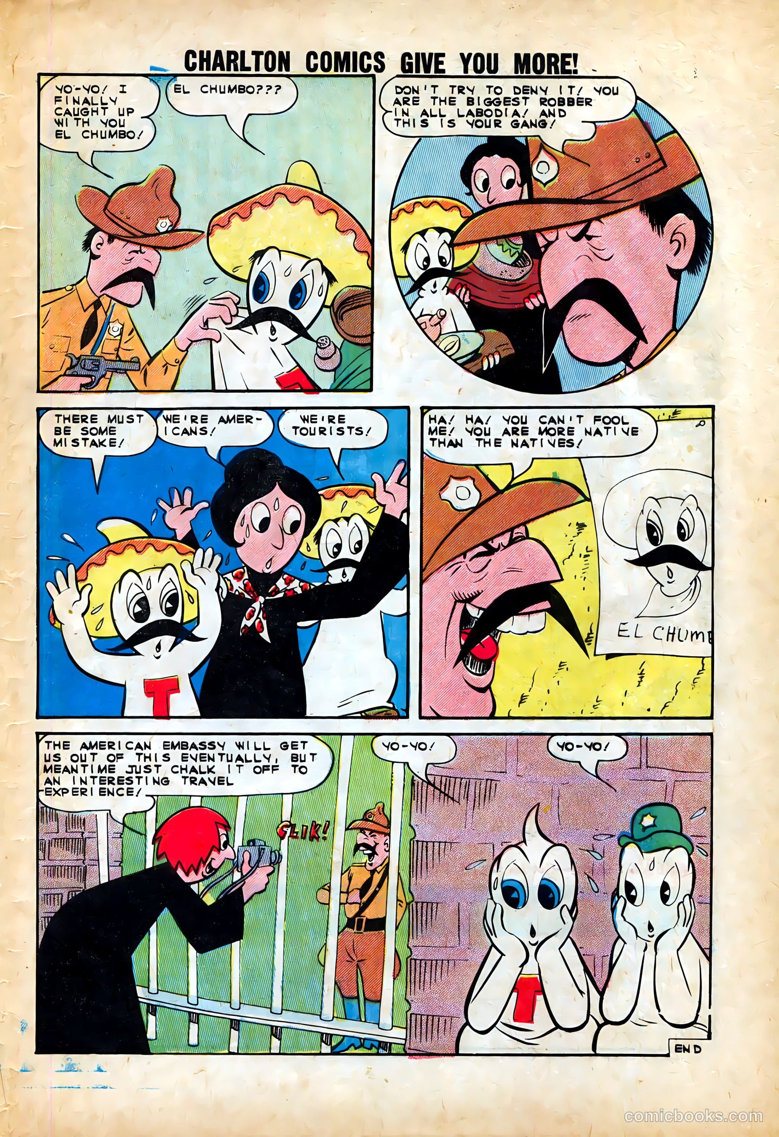 Timmy the Timid Ghost #40 — page 33 of 36