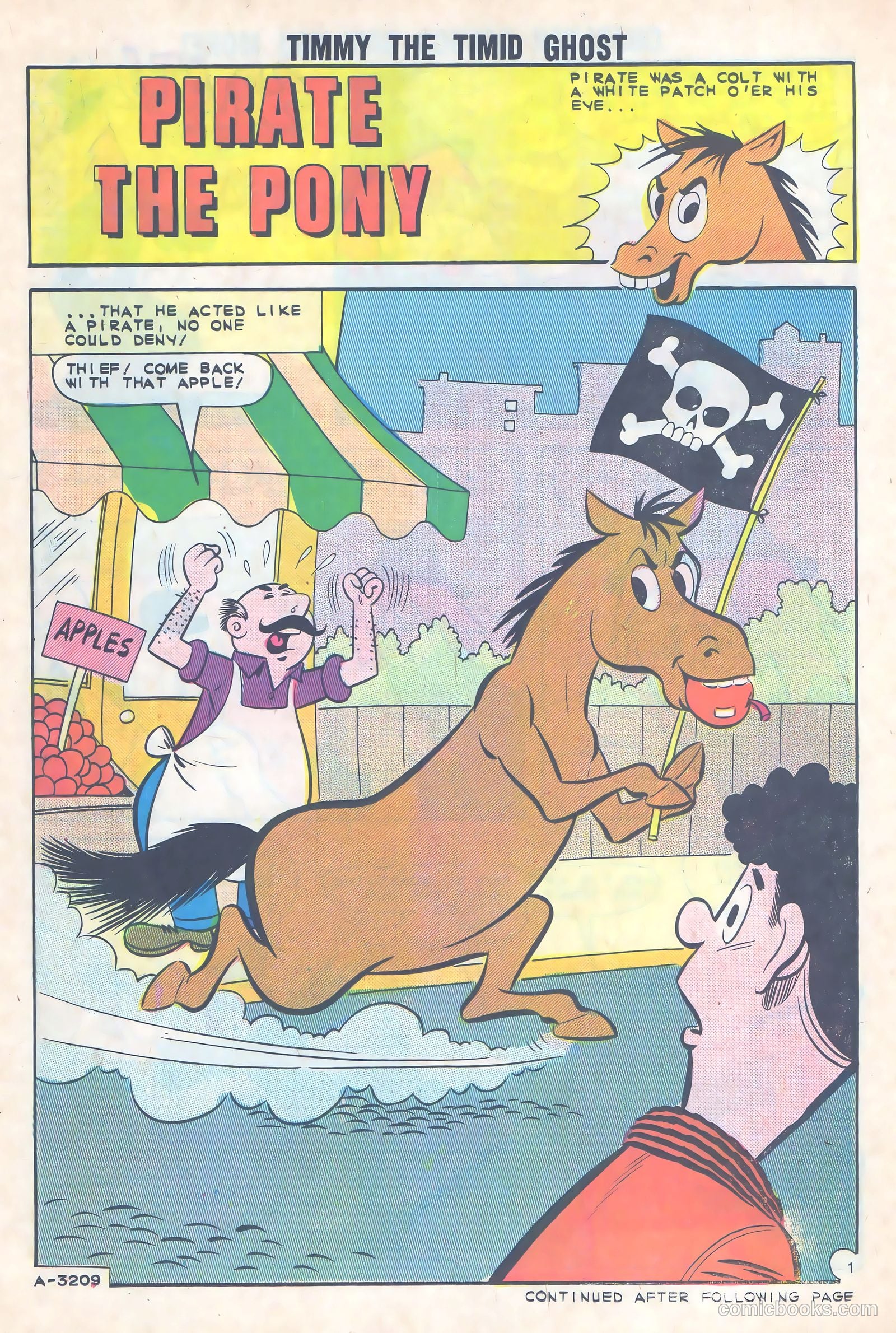 Timmy the Timid Ghost #41 — page 14 of 36