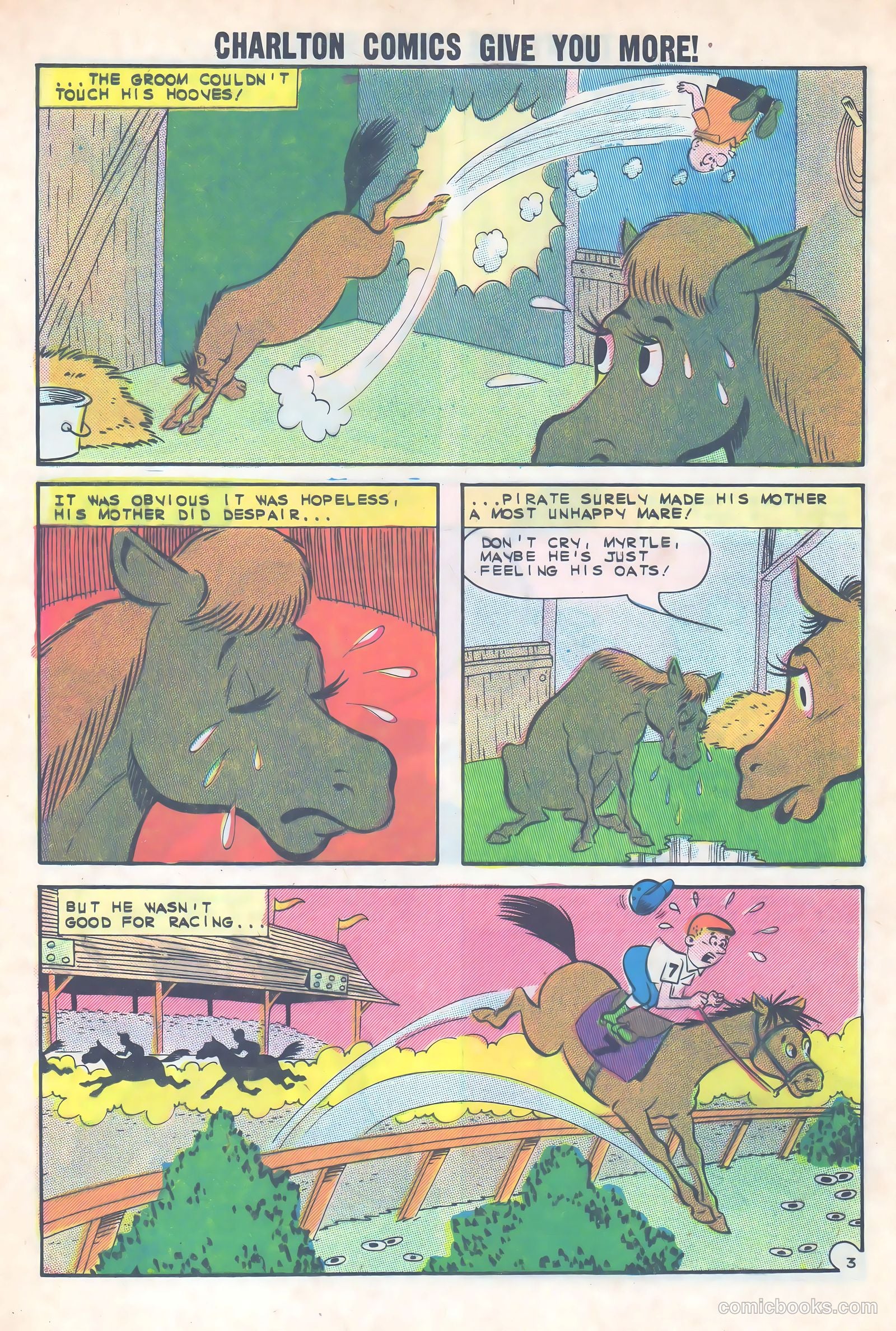 Timmy the Timid Ghost #41 — page 17 of 36