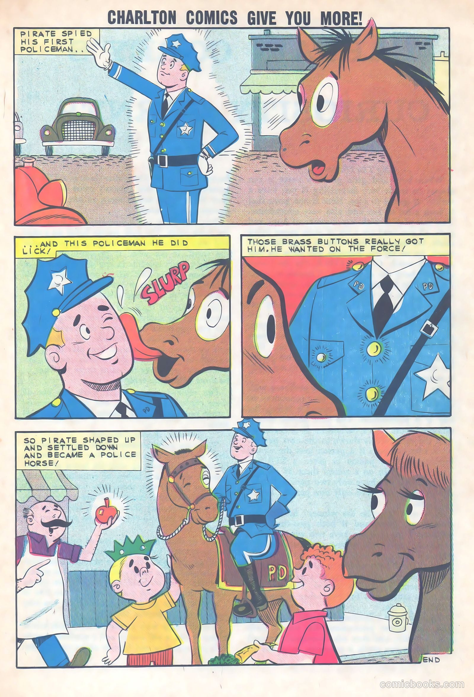 Timmy the Timid Ghost #41 — page 19 of 36