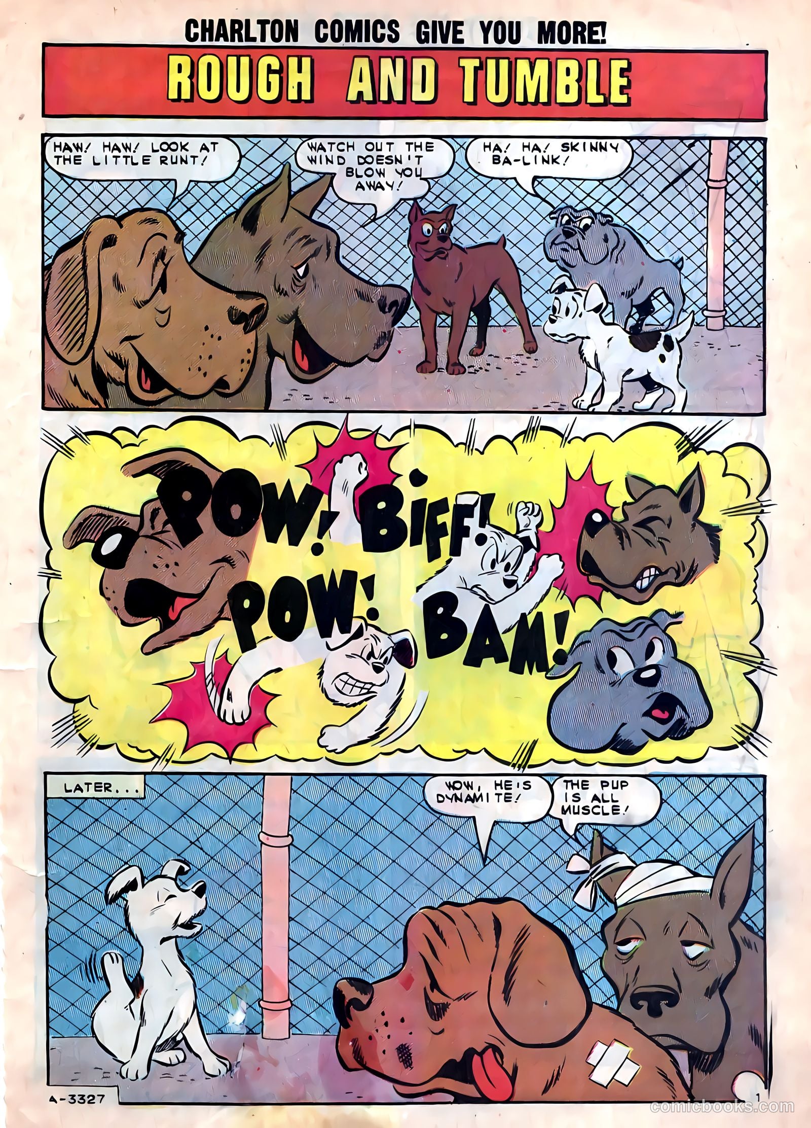 Timmy the Timid Ghost #42 — page 11 of 36