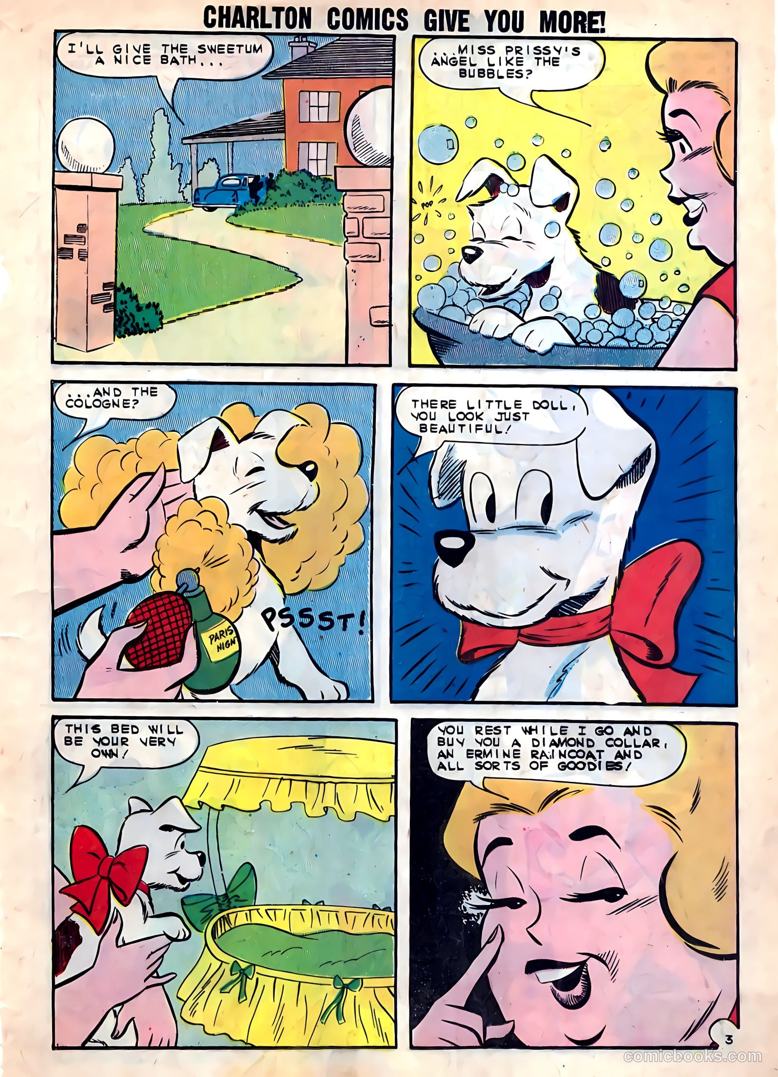 Timmy the Timid Ghost #42 — page 13 of 36