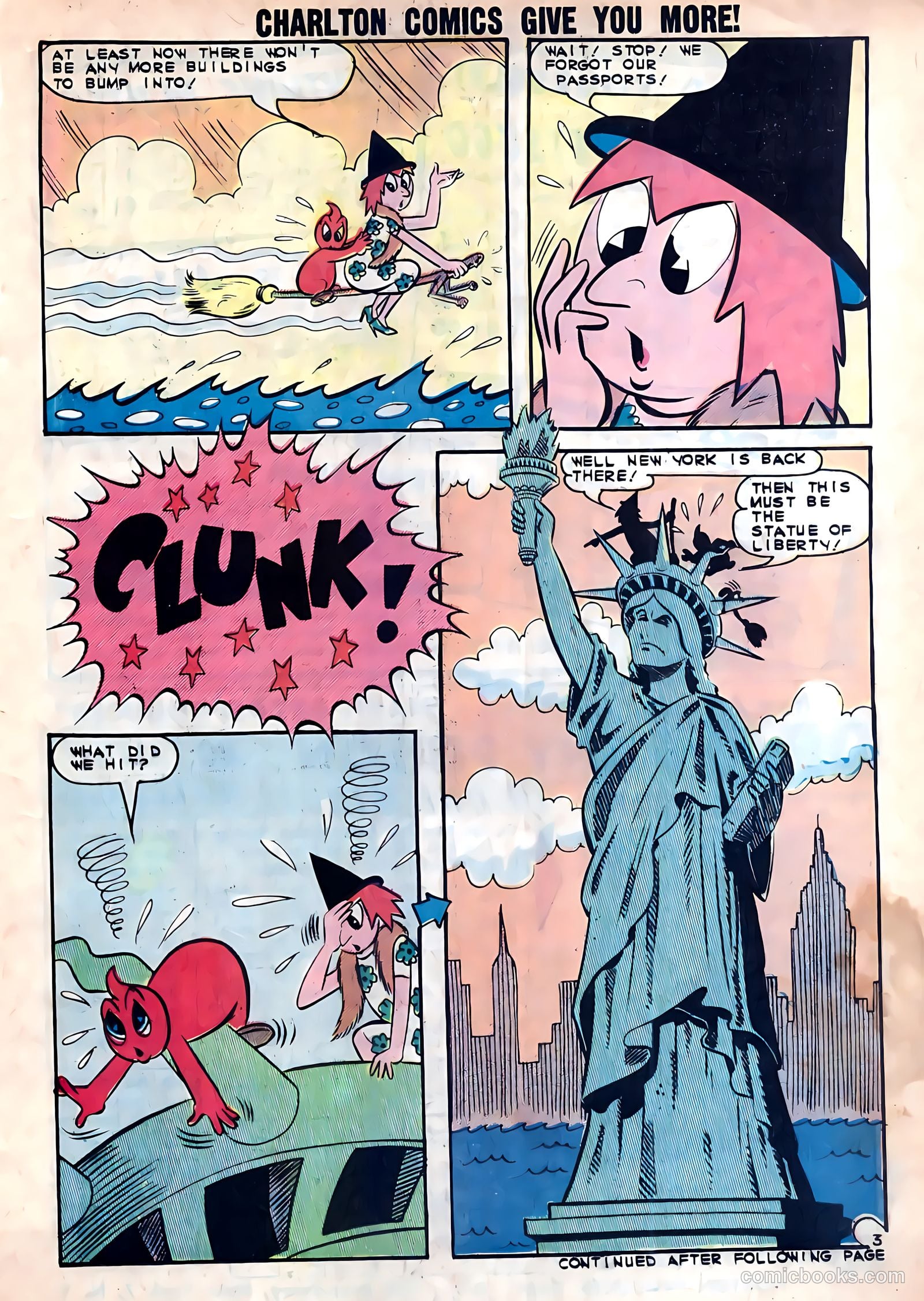 Timmy the Timid Ghost #42 — page 21 of 36