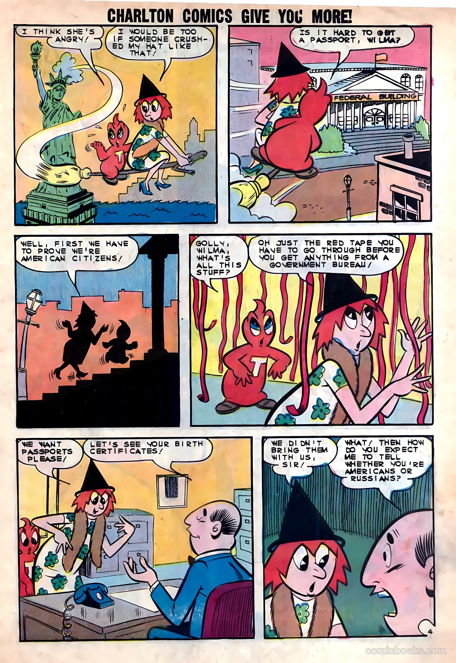 Timmy the Timid Ghost #42 — page 23 of 36