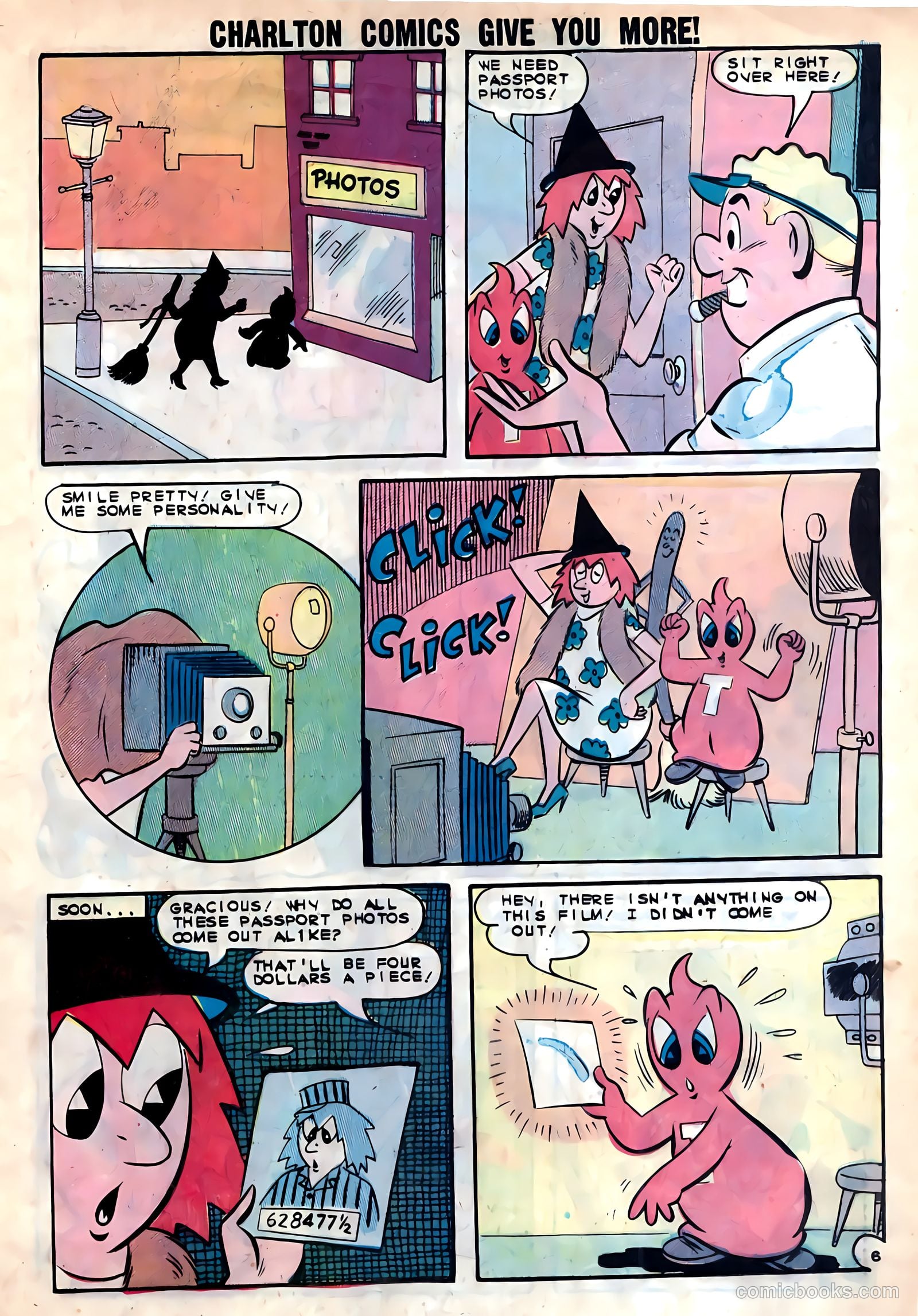 Timmy the Timid Ghost #42 — page 25 of 36