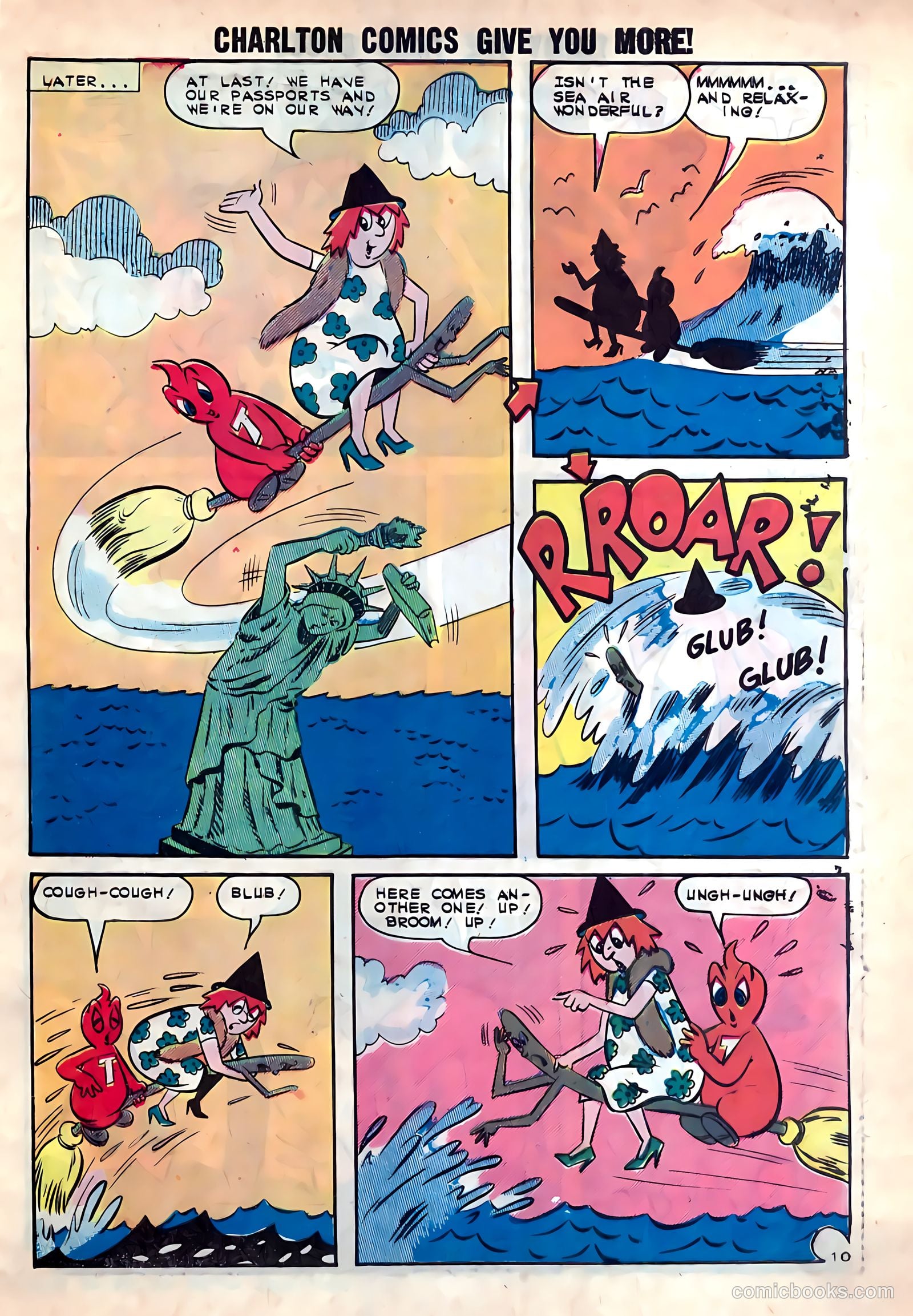 Timmy the Timid Ghost #42 — page 29 of 36