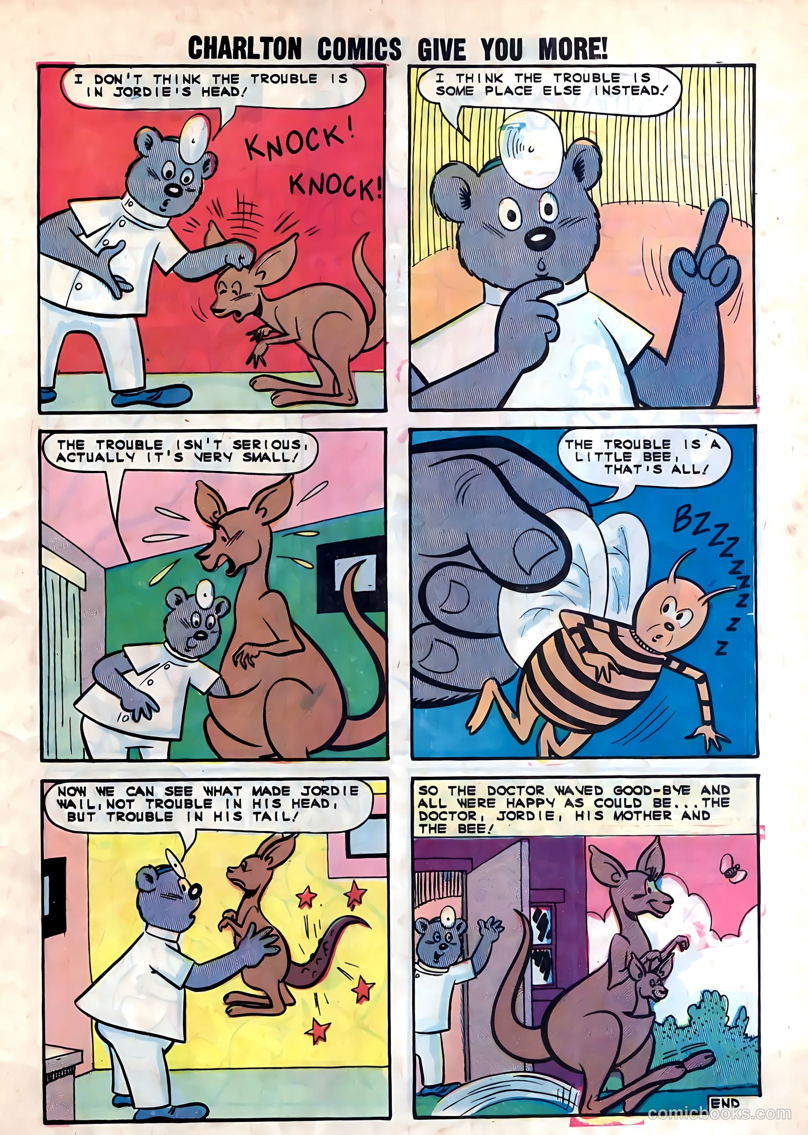 Timmy the Timid Ghost #44 — page 27 of 36
