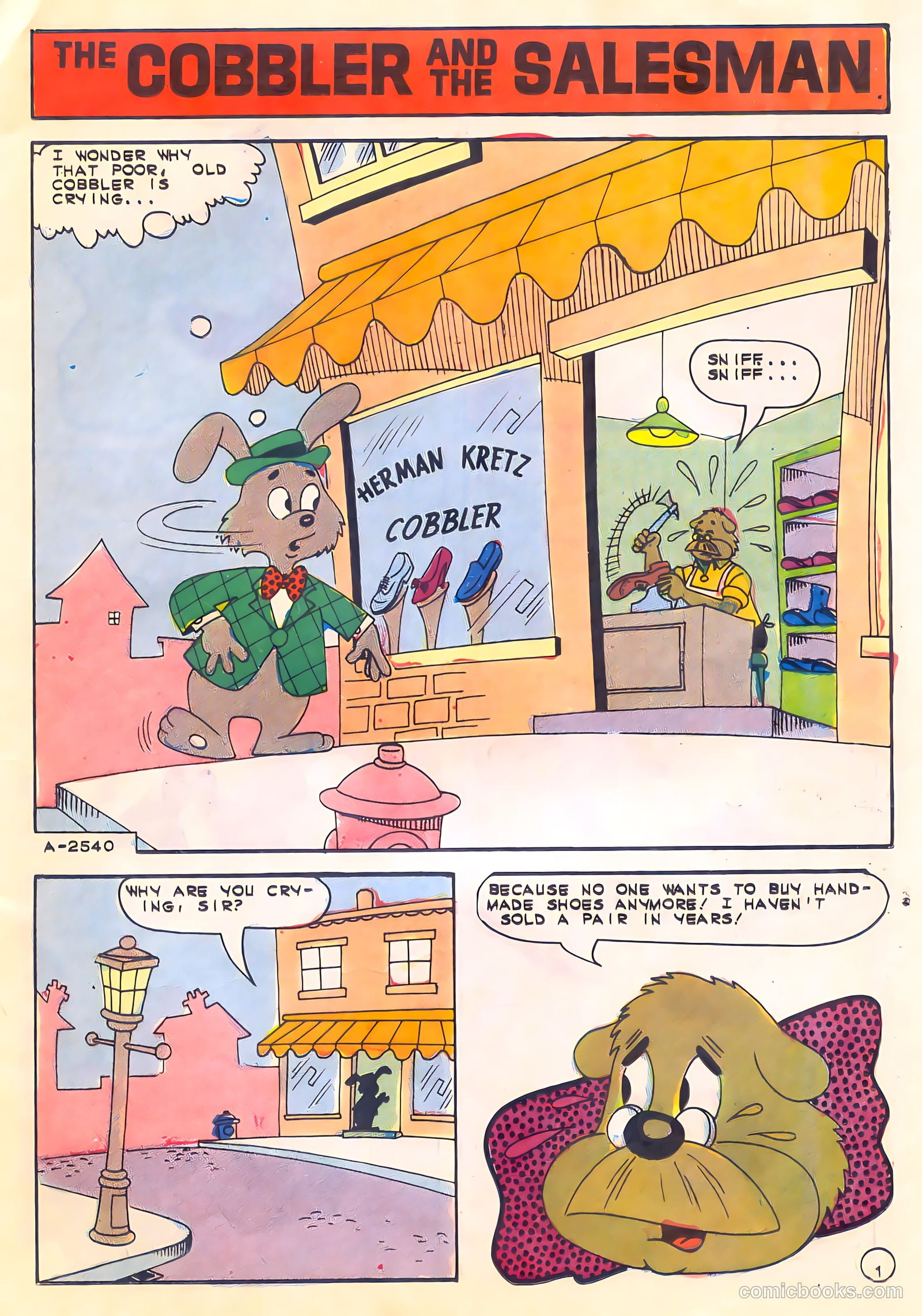 Timmy the Timid Ghost #45 — page 15 of 36