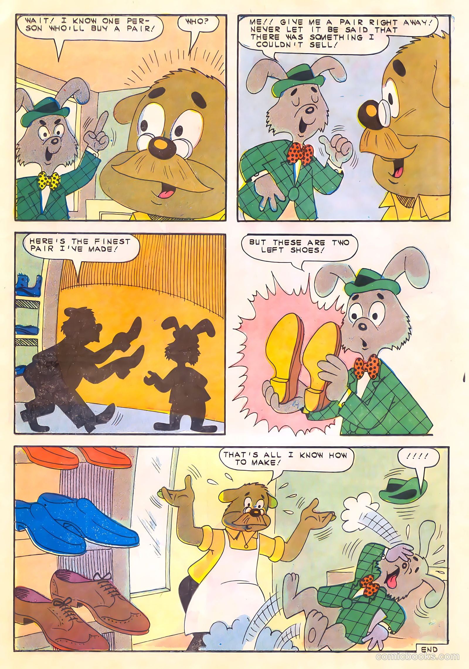 Timmy the Timid Ghost #45 — page 19 of 36