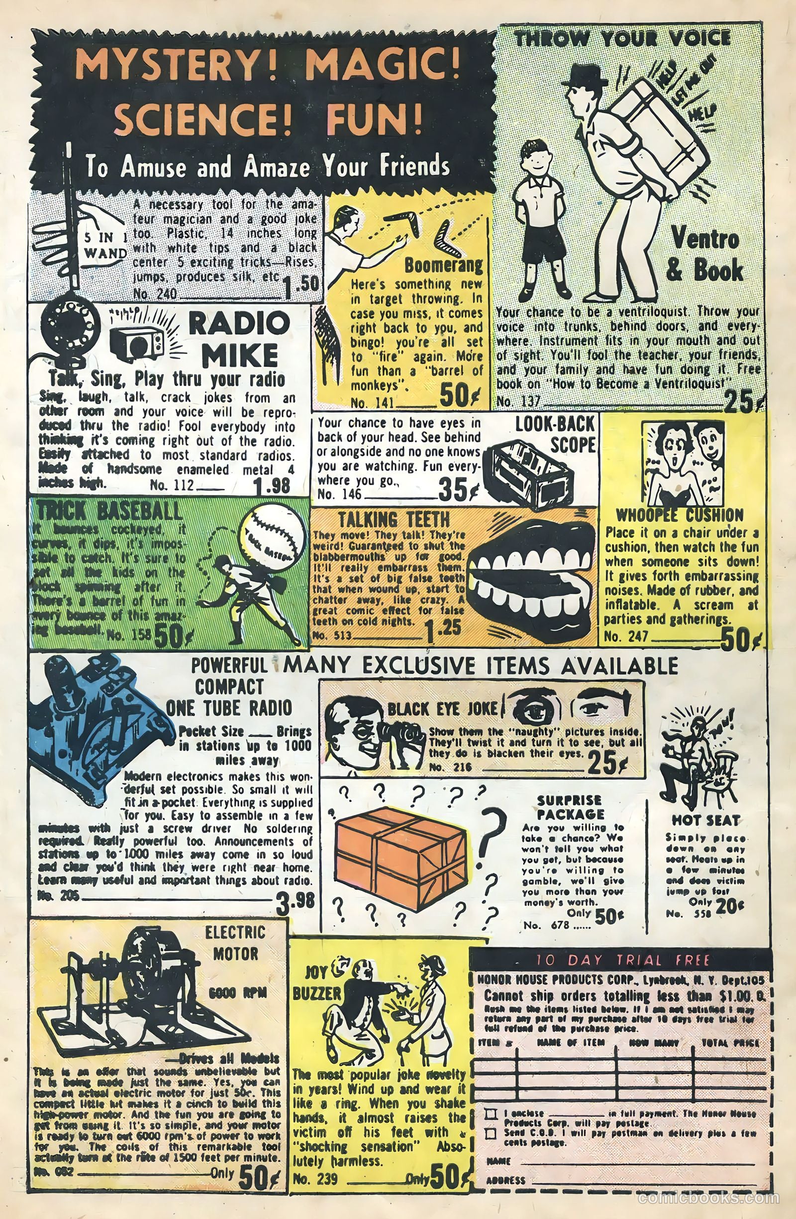 Timmy the Timid Ghost #5 — page 34 of 36