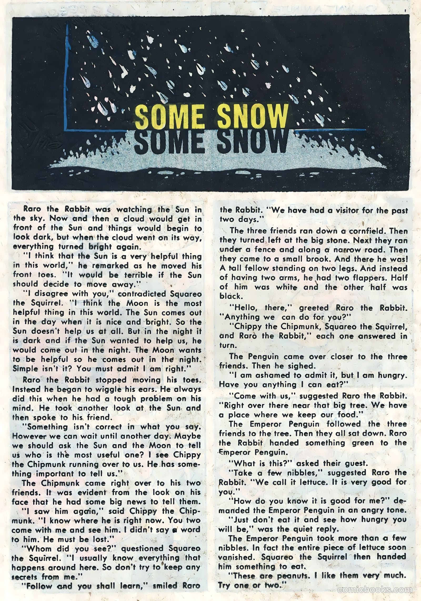 Timmy the Timid Ghost #9 — page 16 of 36