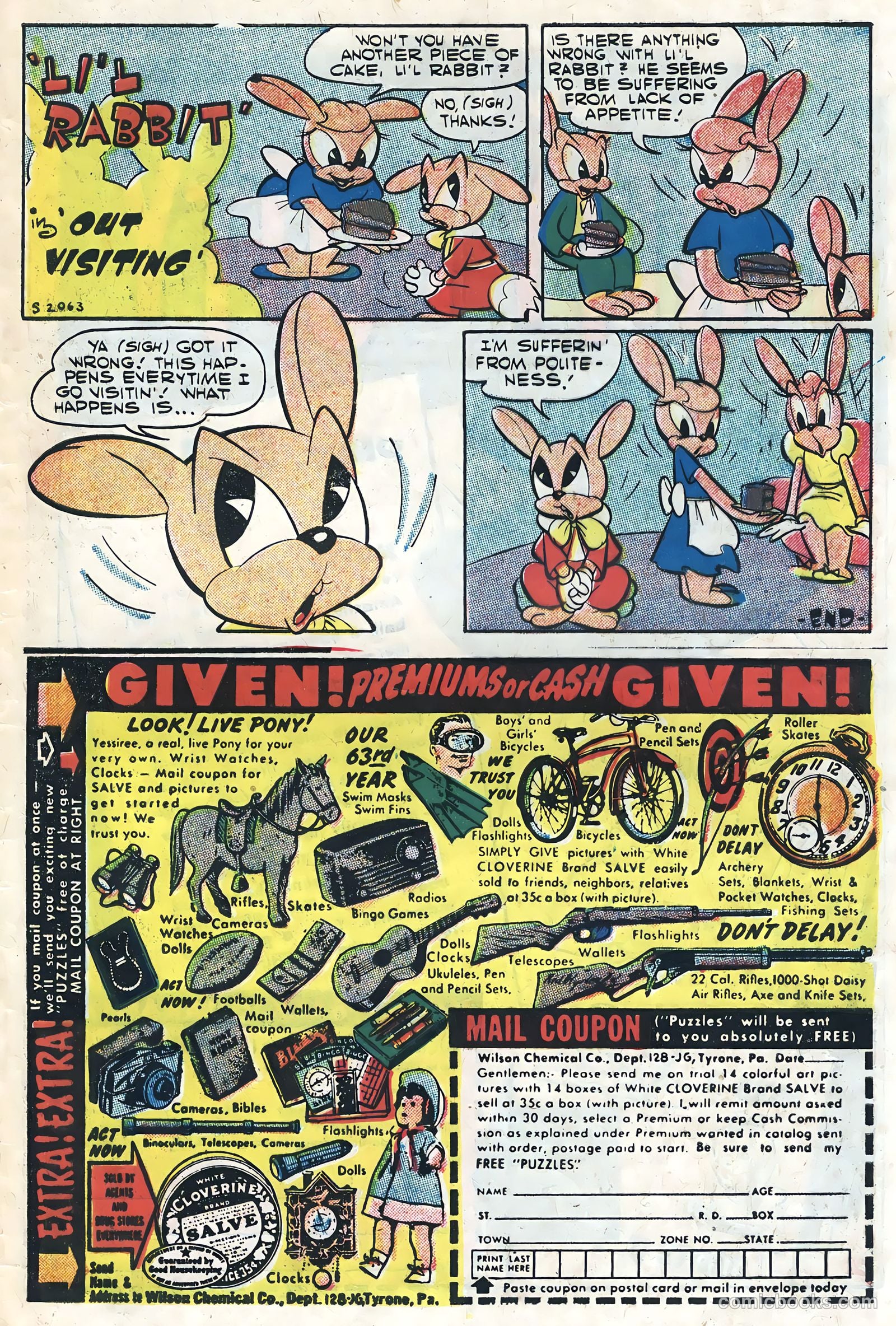 Timmy the Timid Ghost #9 — page 33 of 36