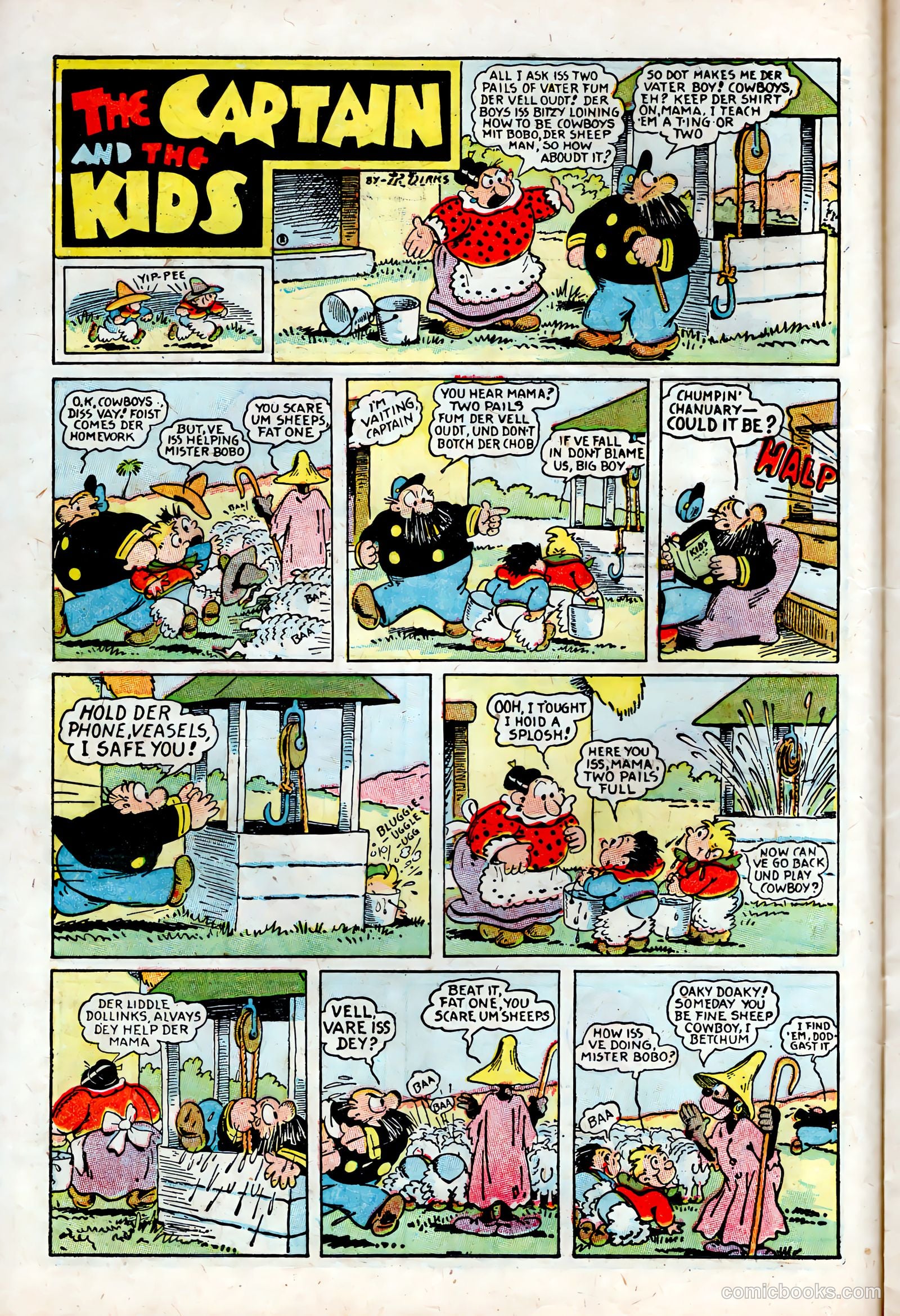 Tip Top Comics #193 — page 3 of 15