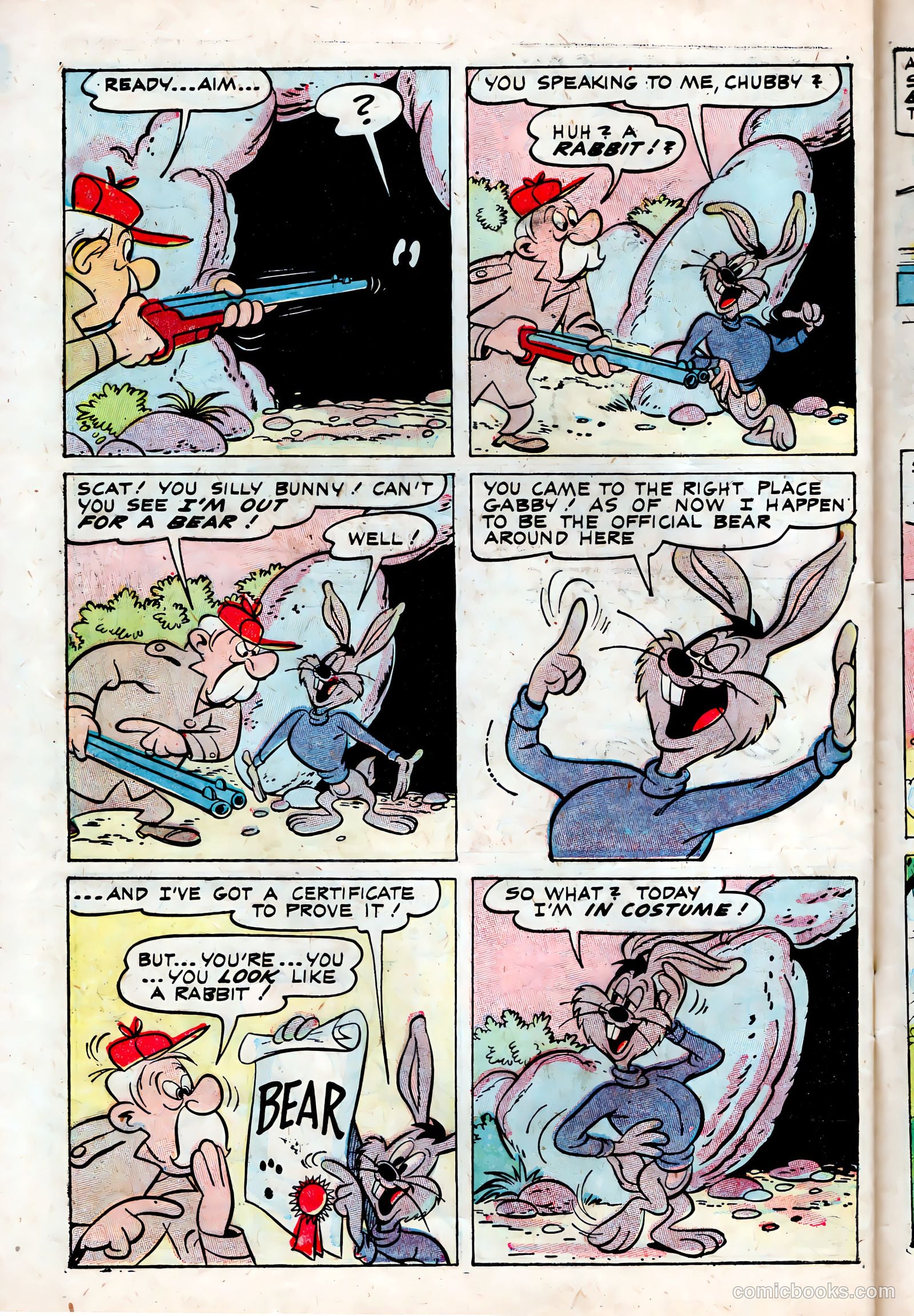 Tip Top Comics #193 — page 10 of 15