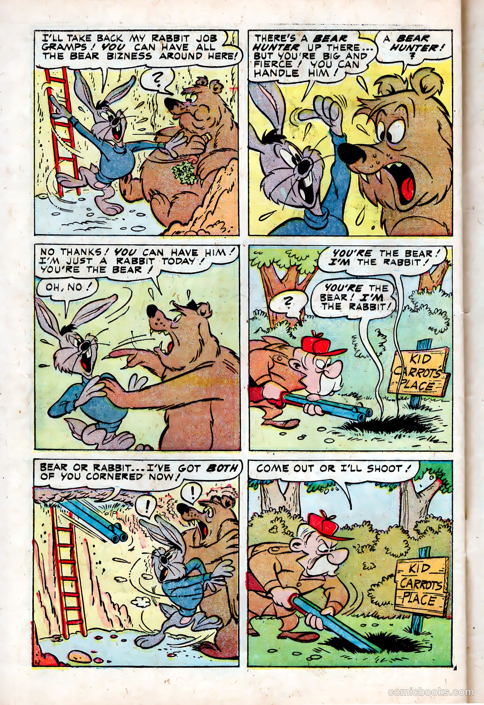 Tip Top Comics #193 — page 12 of 15