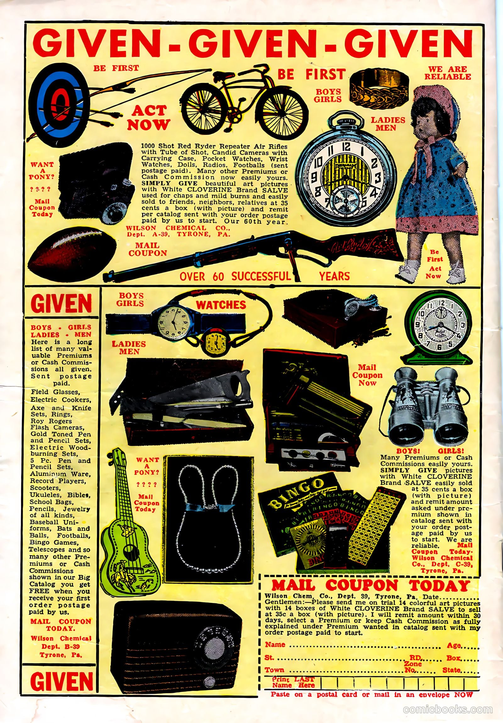Tip Top Comics #193 — page 15 of 15