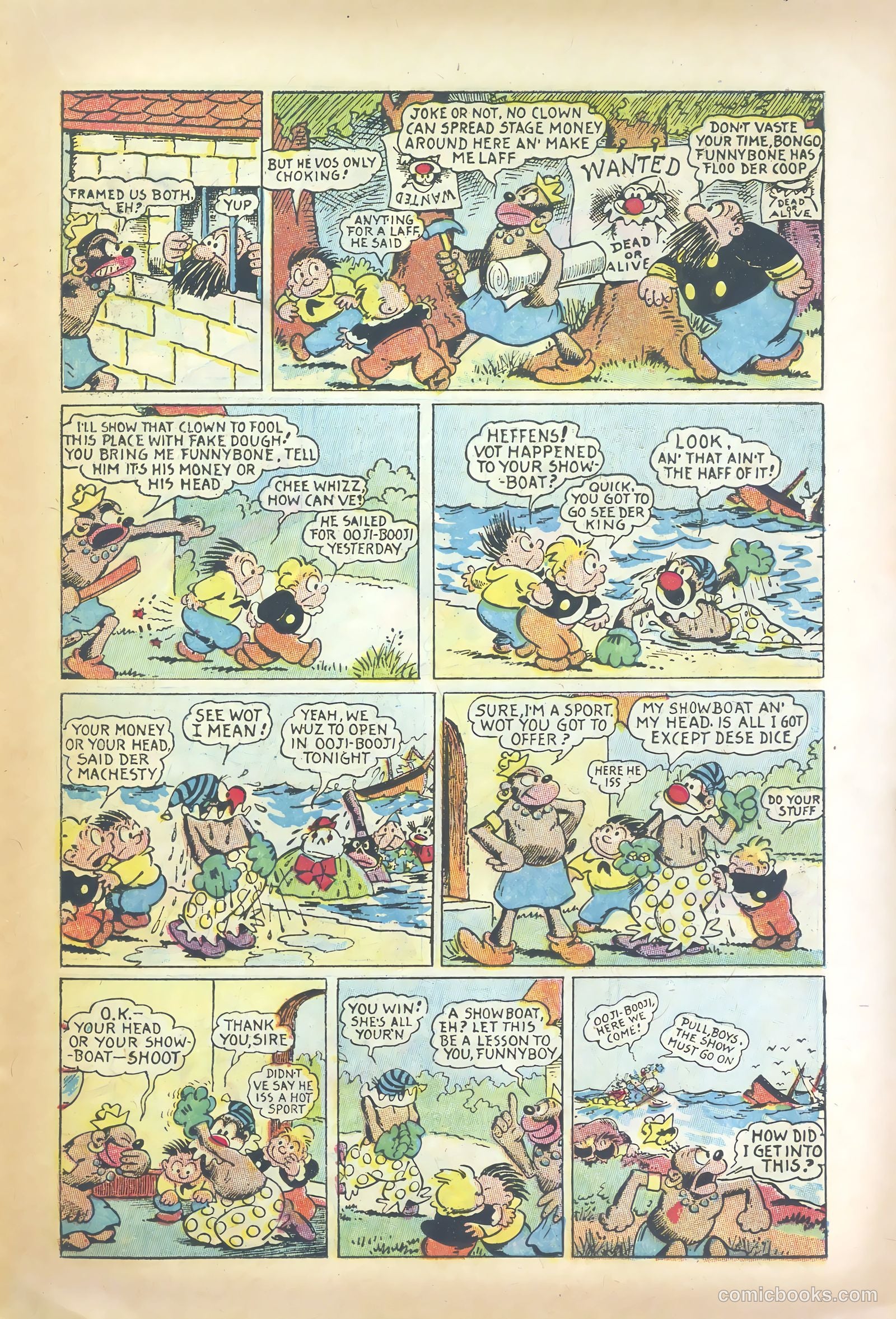 Tip Top Comics #194 — page 4 of 15
