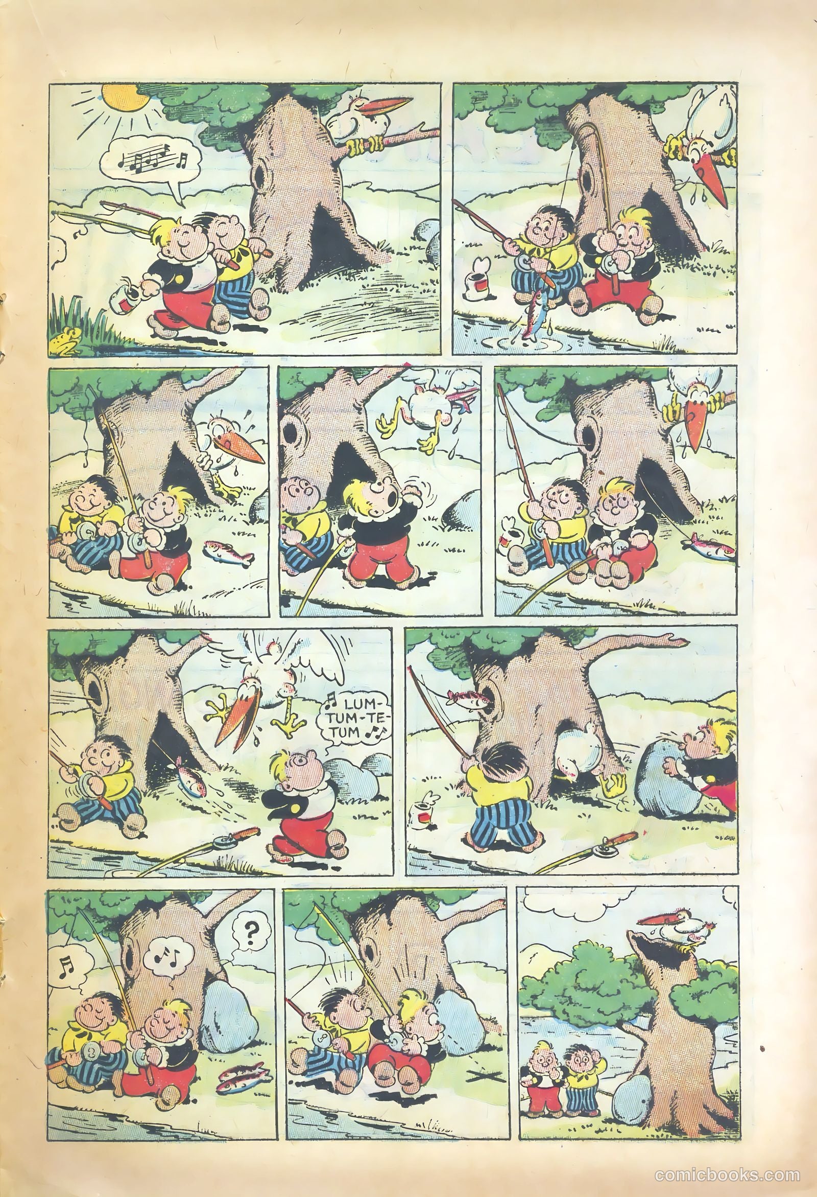 Tip Top Comics #194 — page 6 of 15