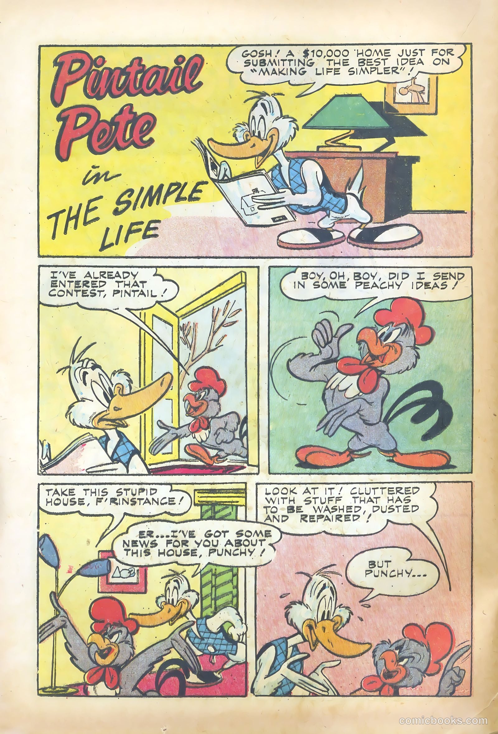 Tip Top Comics #194 — page 8 of 15