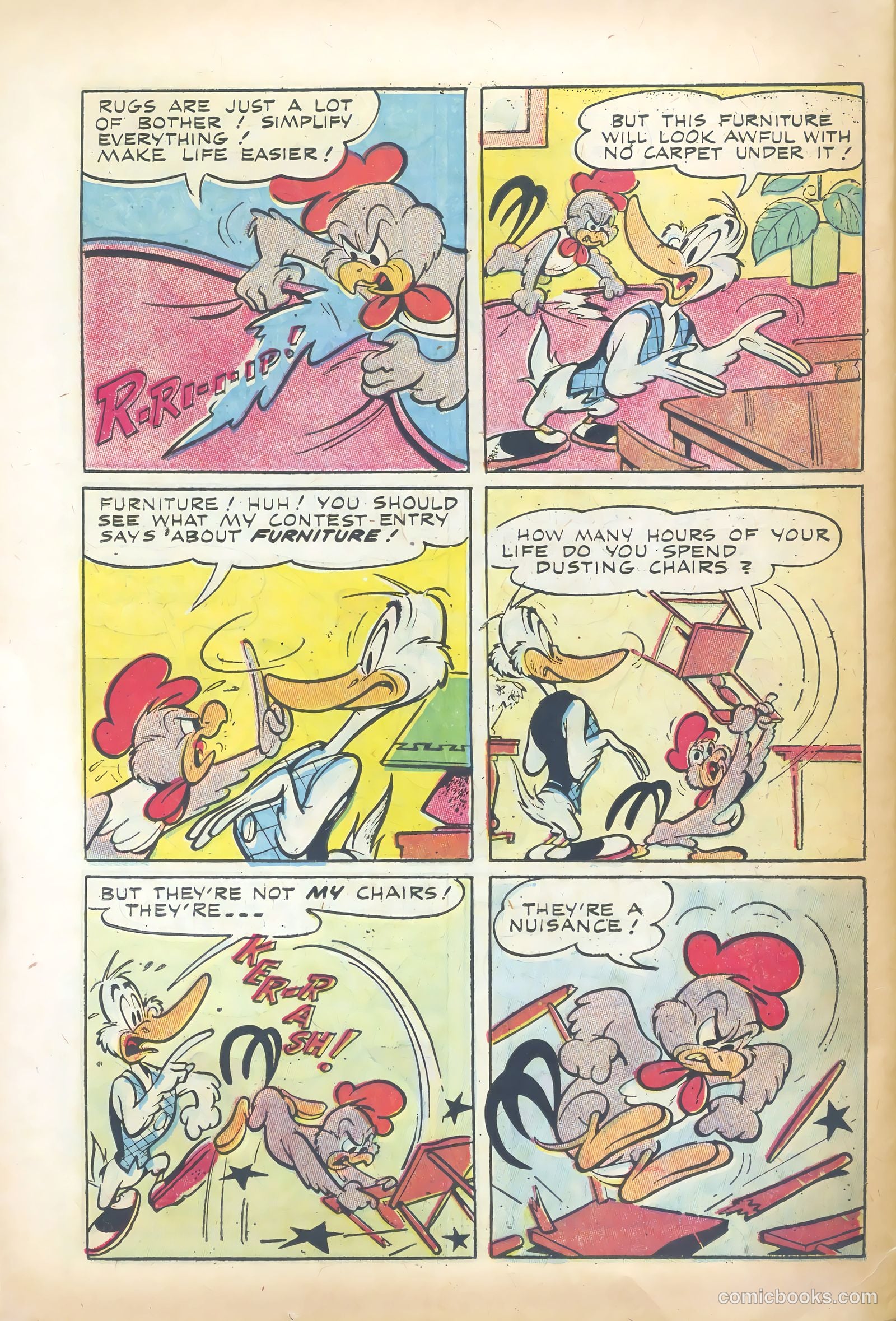 Tip Top Comics #194 — page 10 of 15