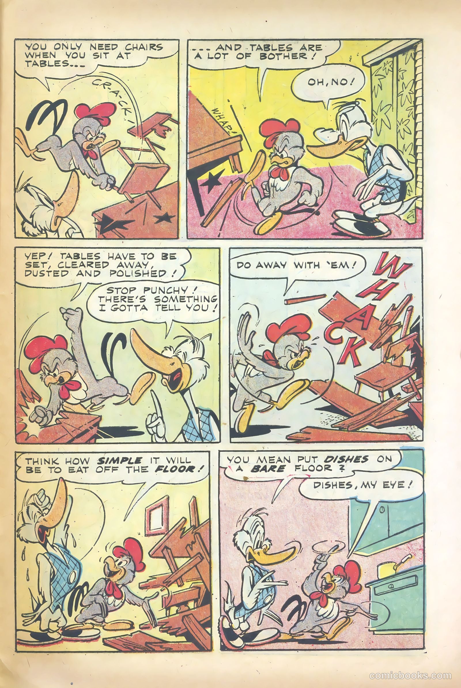 Tip Top Comics #194 — page 11 of 15