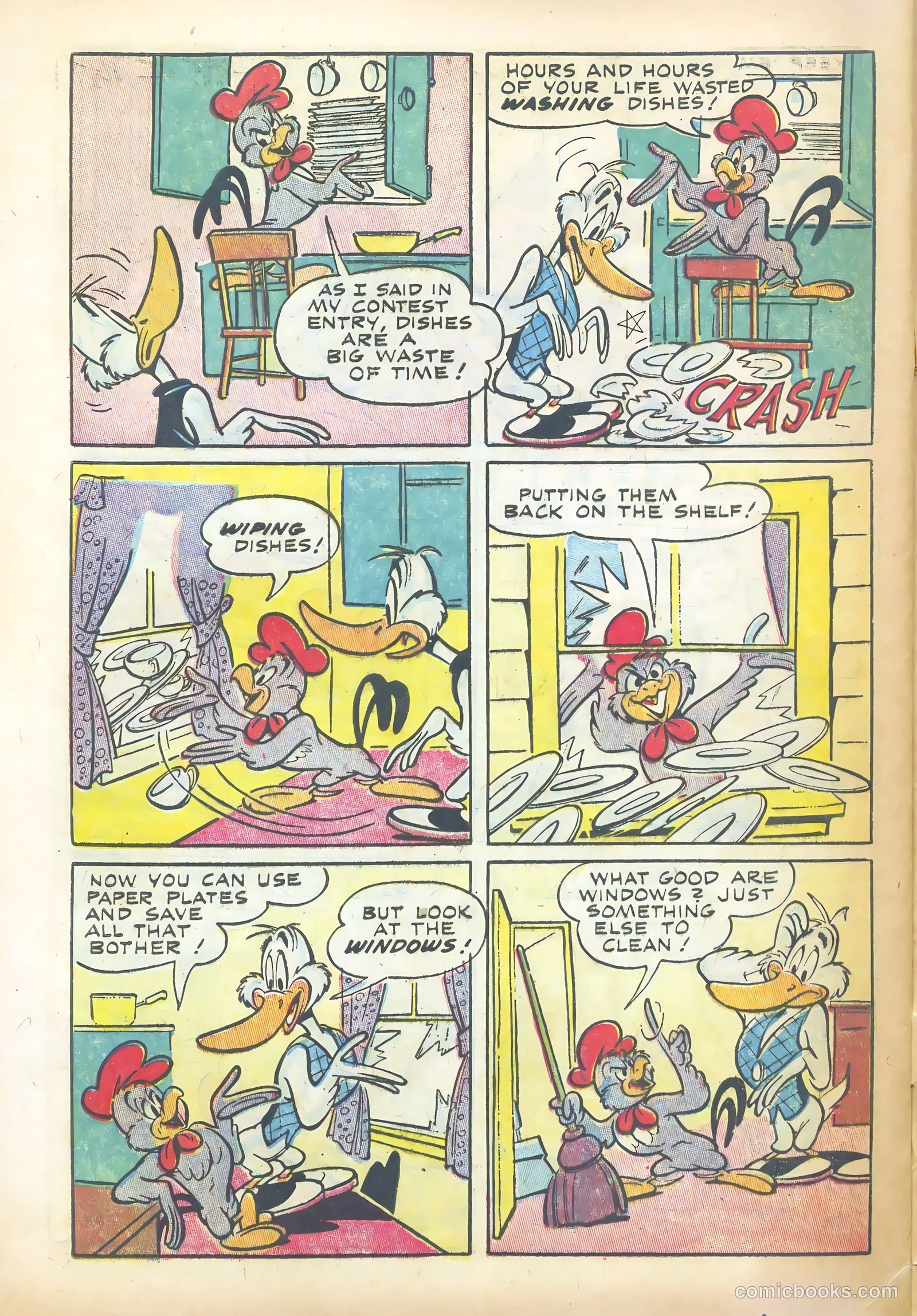 Tip Top Comics #194 — page 12 of 15