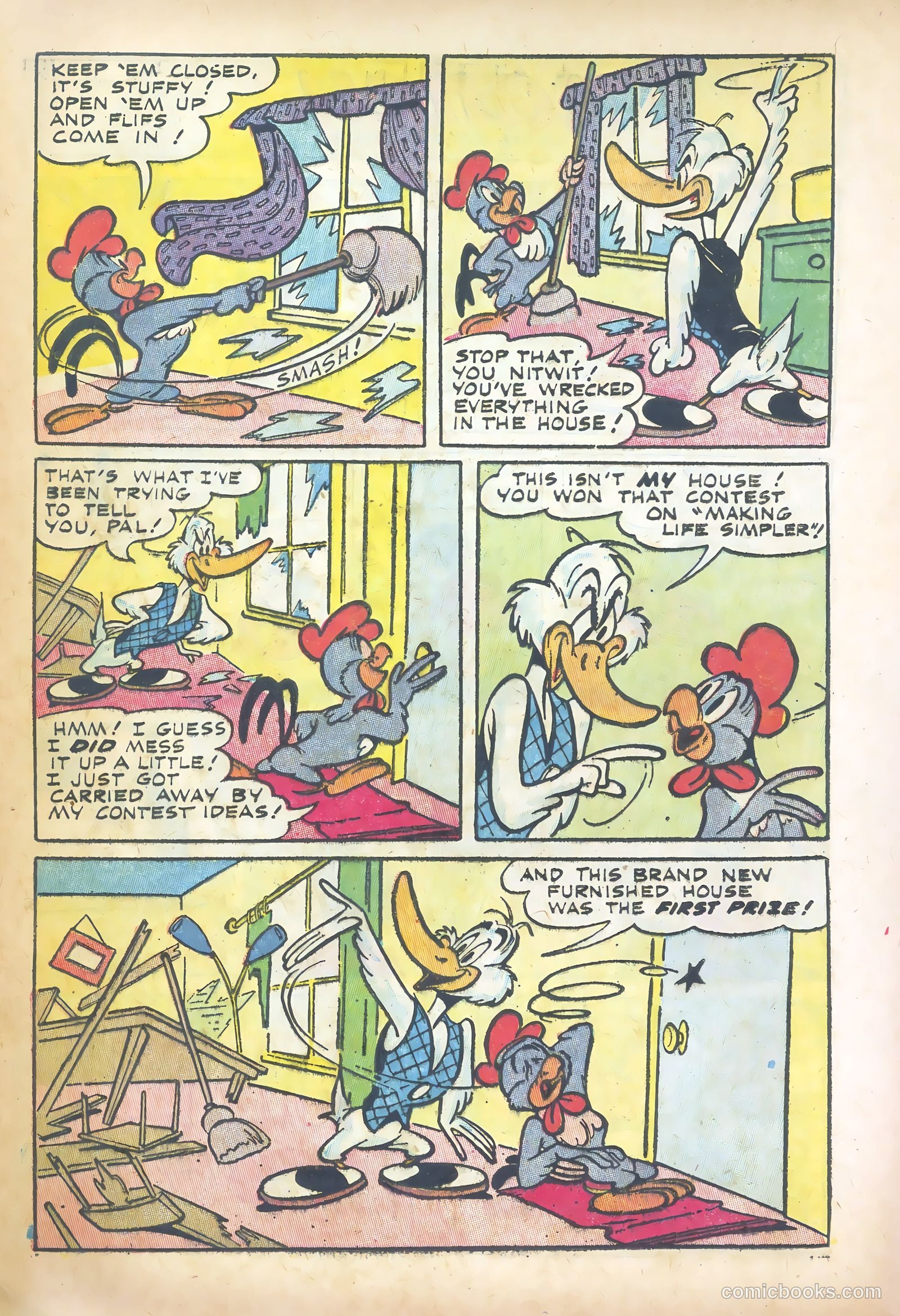 Tip Top Comics #194 — page 13 of 15