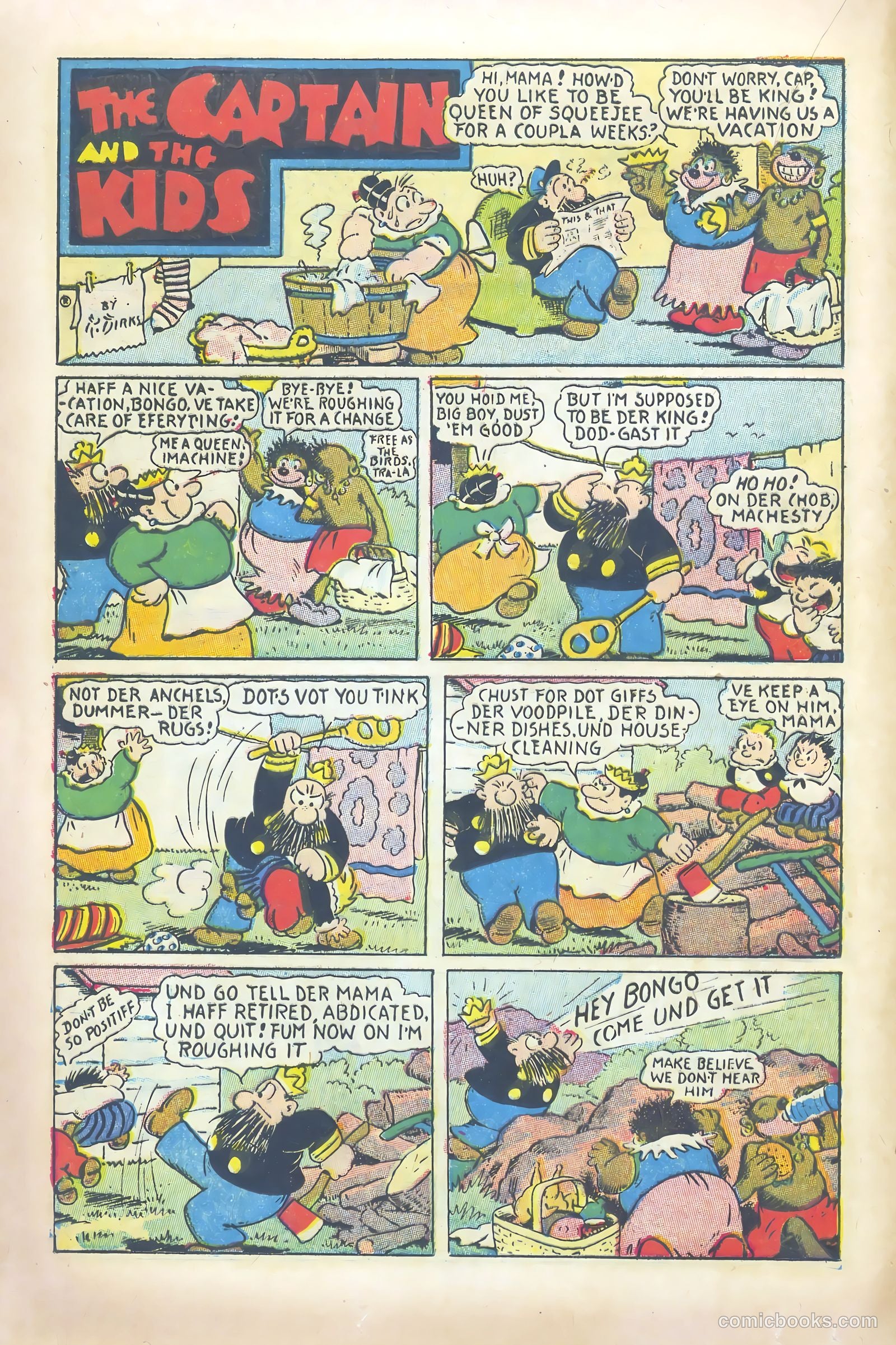 Tip Top Comics #195 — page 5 of 15