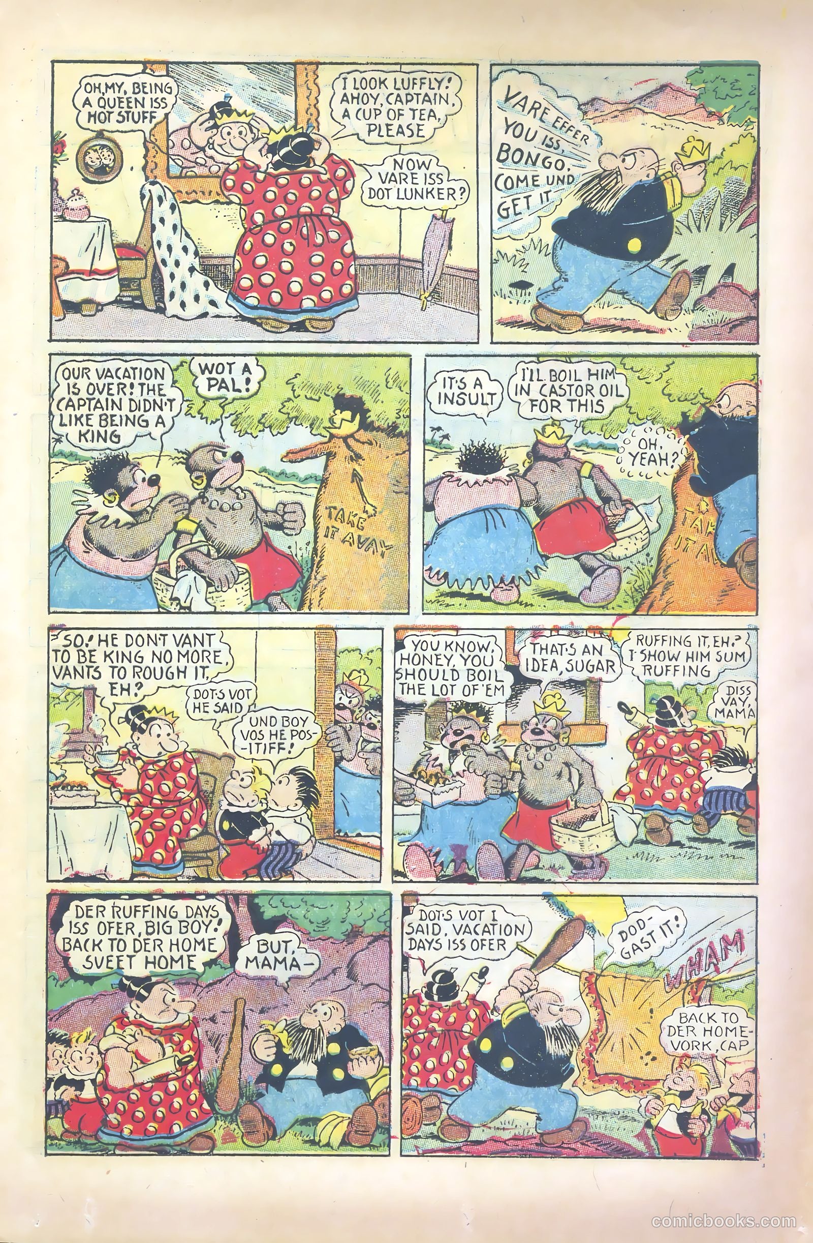 Tip Top Comics #195 — page 6 of 15