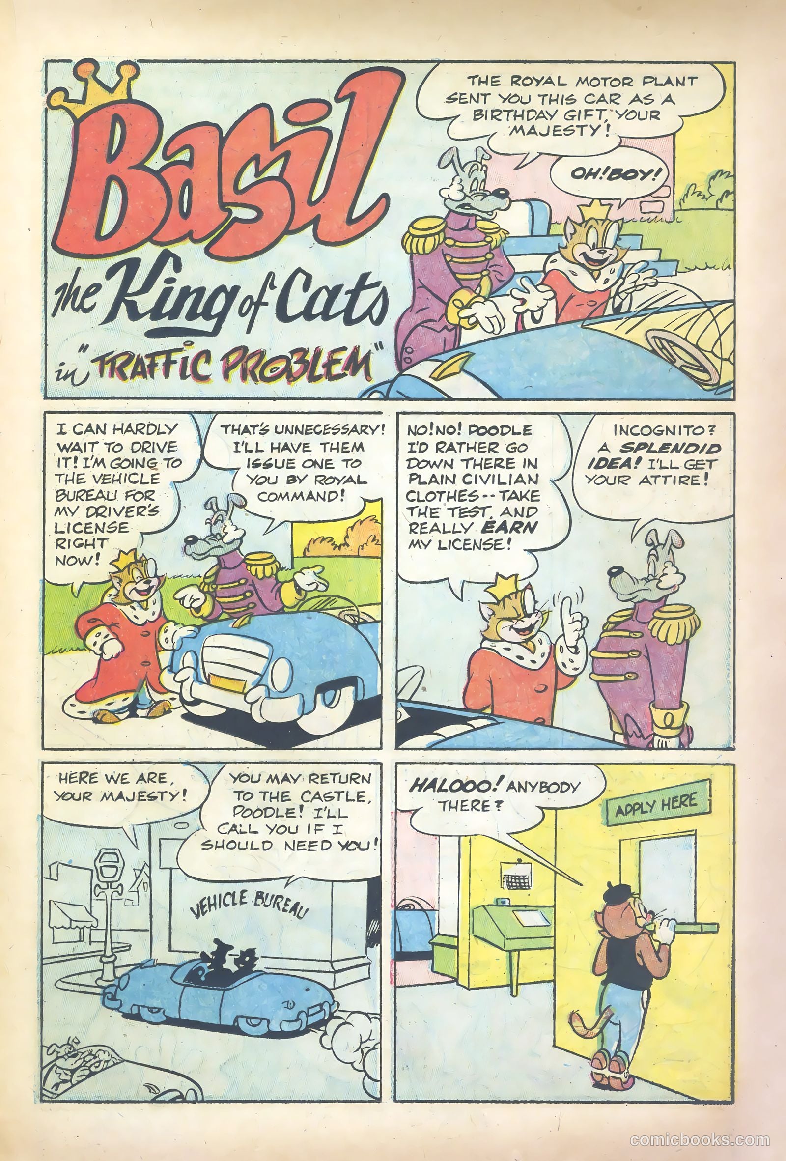 Tip Top Comics #195 — page 7 of 15