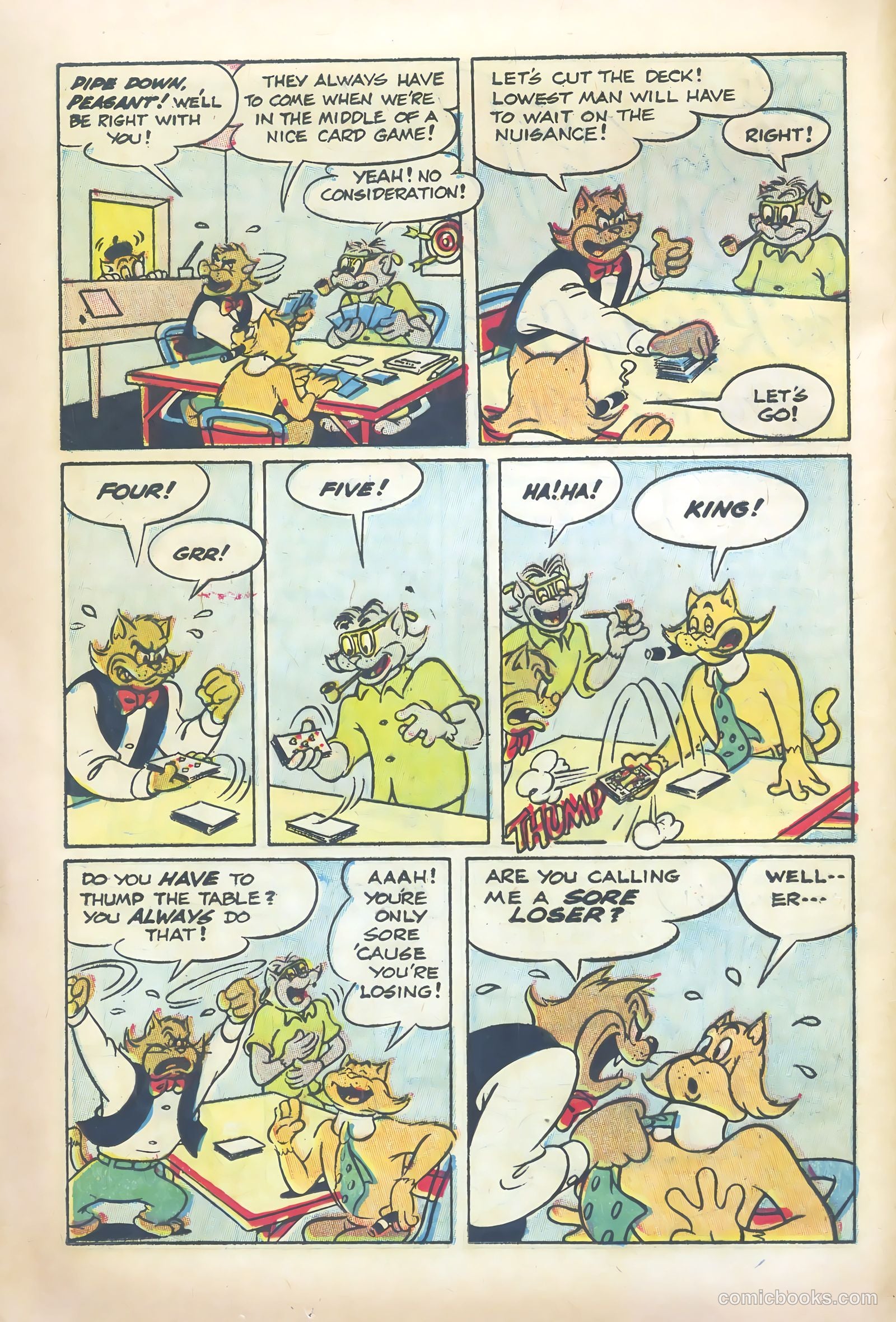 Tip Top Comics #195 — page 8 of 15
