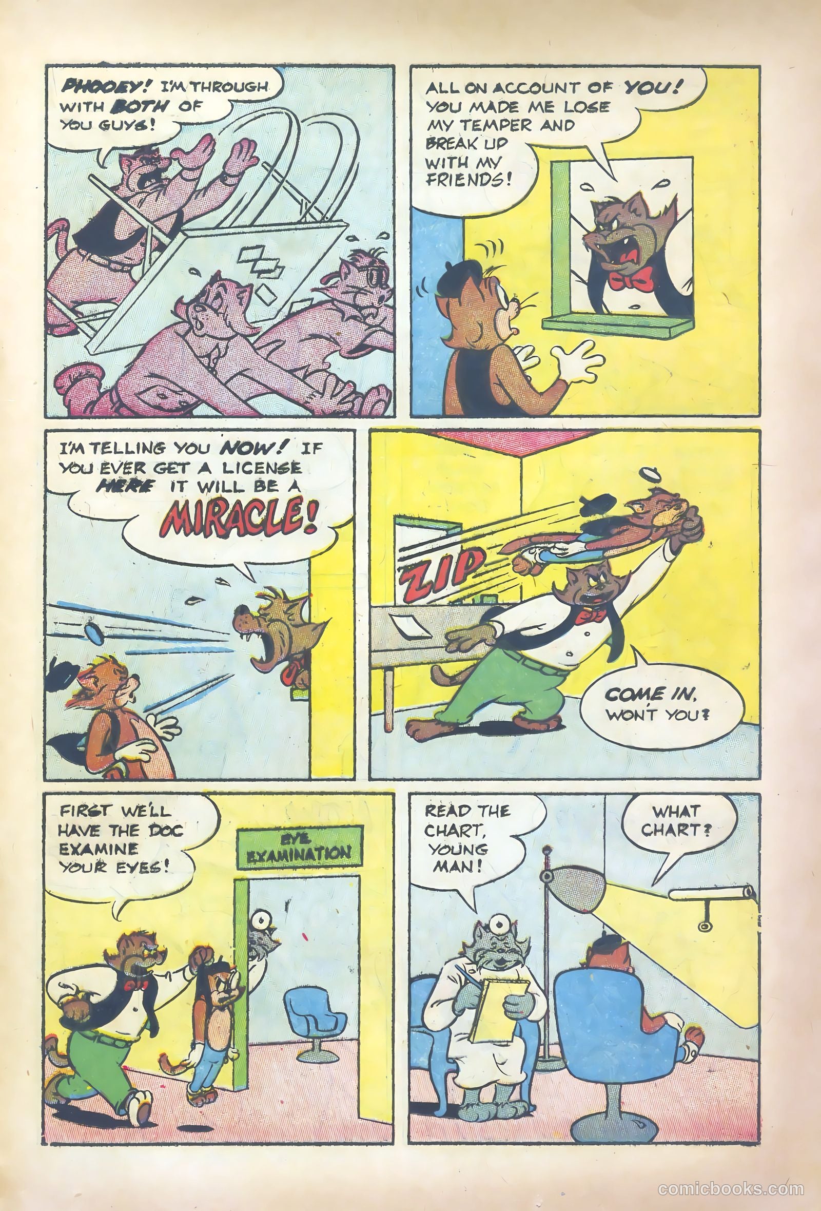 Tip Top Comics #195 — page 9 of 15