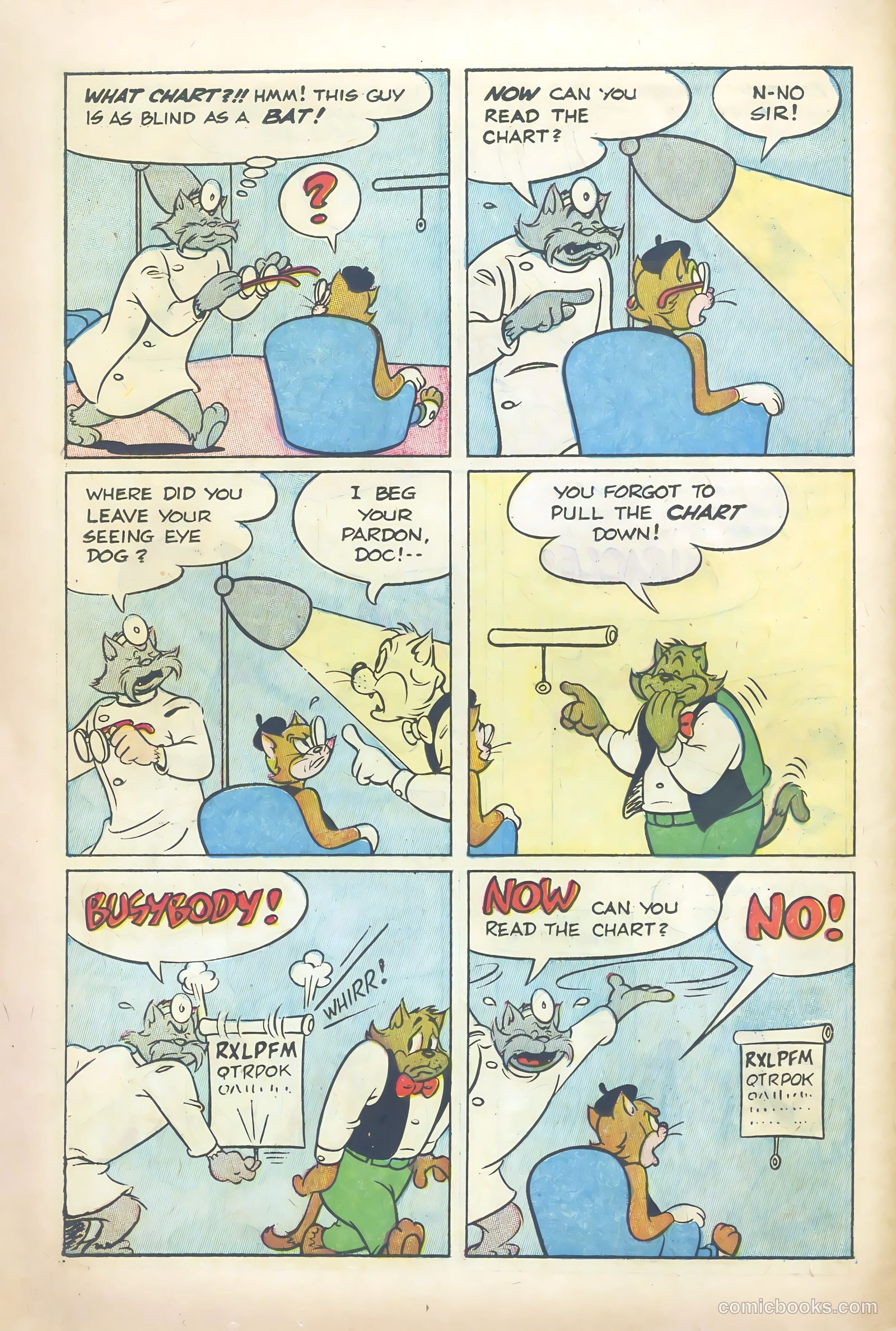 Tip Top Comics #195 — page 10 of 15
