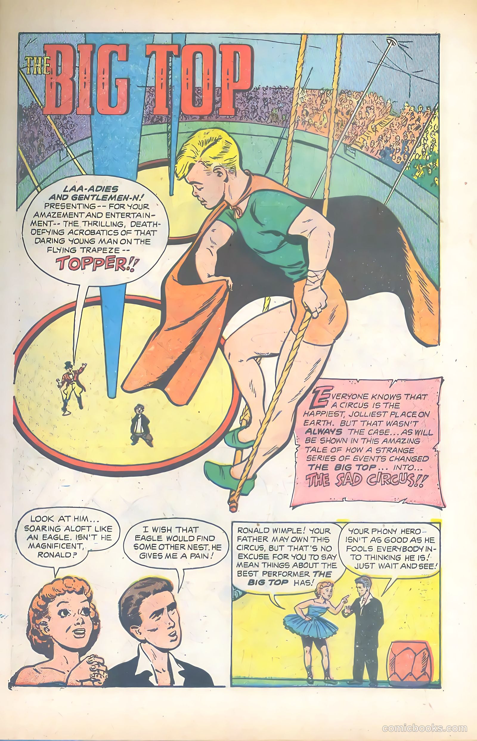 Tip Top Comics #2 — page 3 of 36