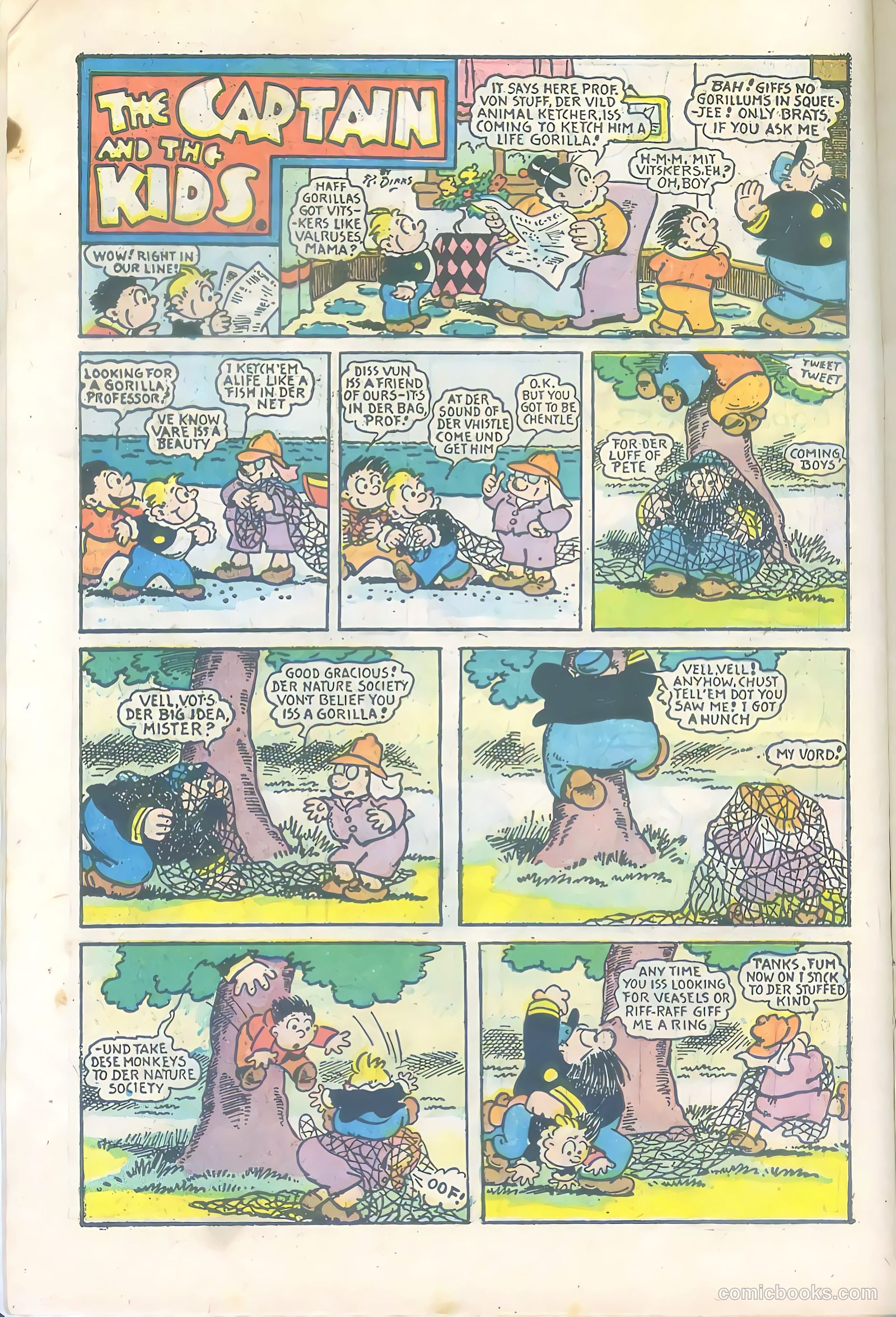 Tip Top Comics #200 — page 3 of 15