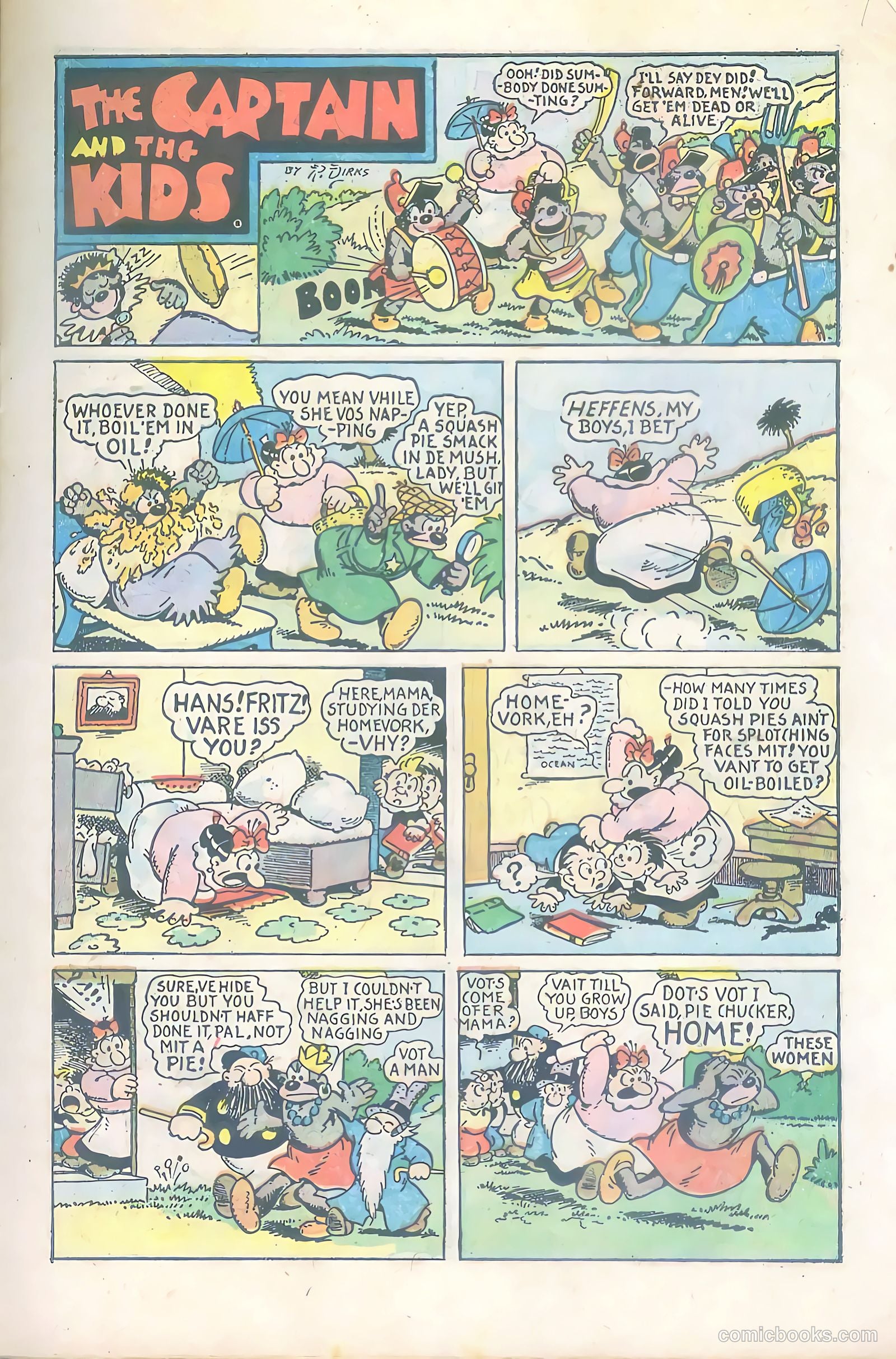 Tip Top Comics #200 — page 4 of 15