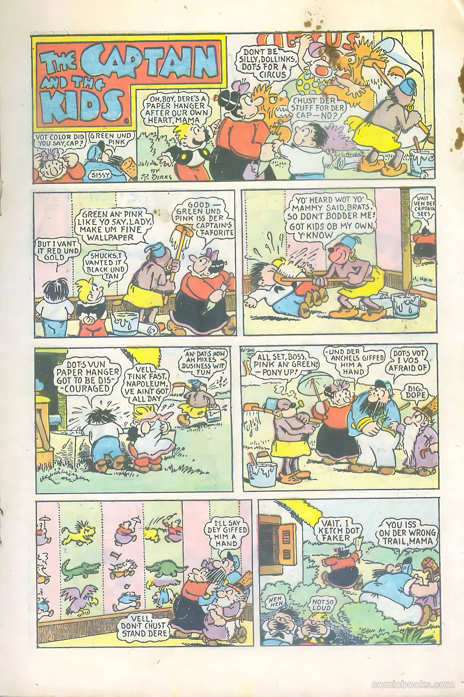 Tip Top Comics #200 — page 6 of 15