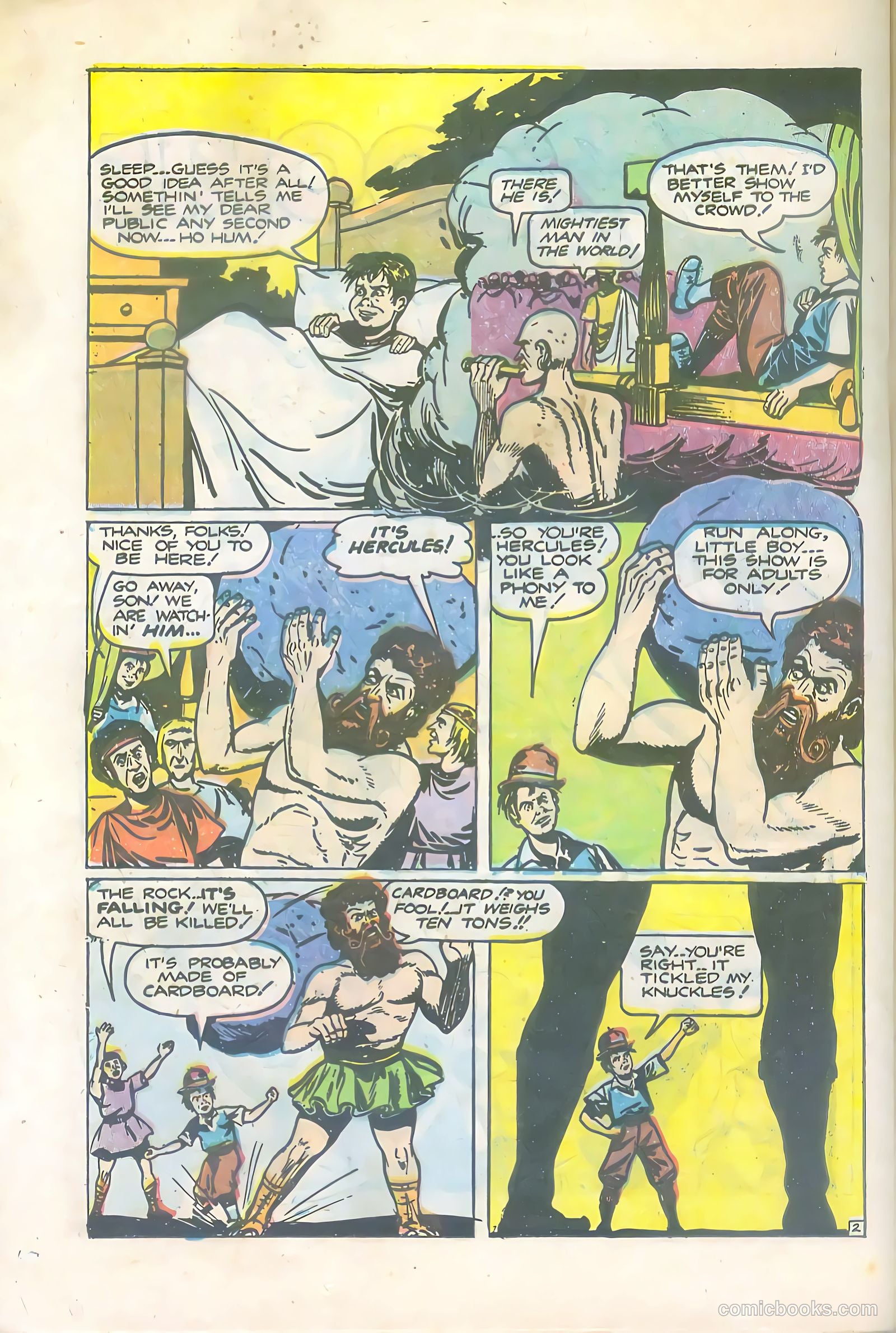 Tip Top Comics #200 — page 8 of 15
