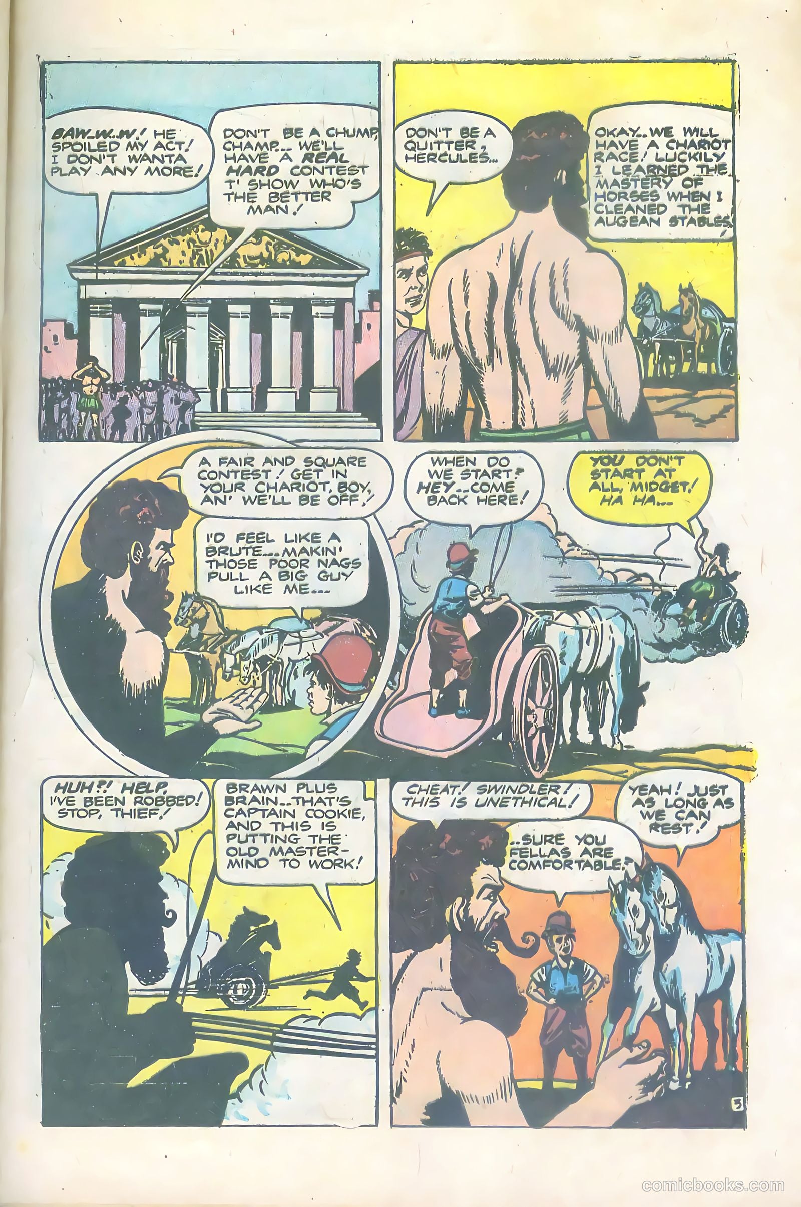 Tip Top Comics #200 — page 9 of 15