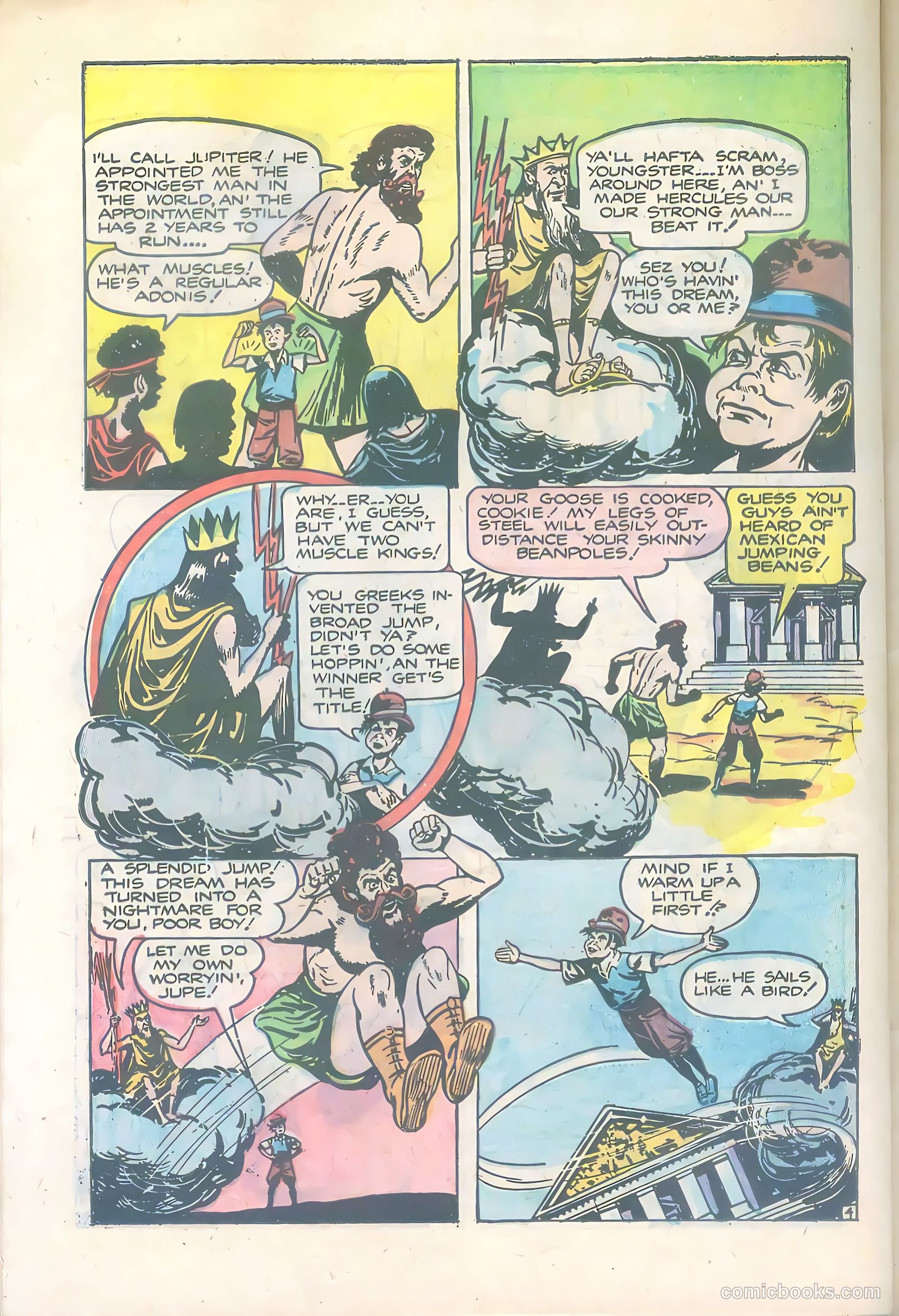 Tip Top Comics #200 — page 10 of 15