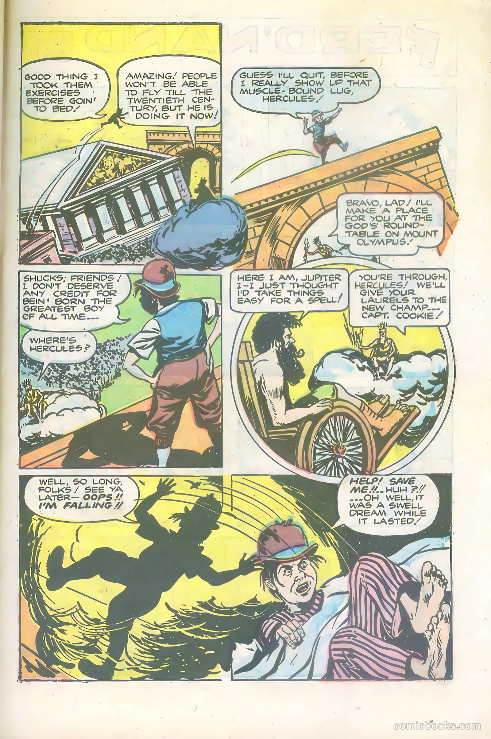 Tip Top Comics #200 — page 11 of 15
