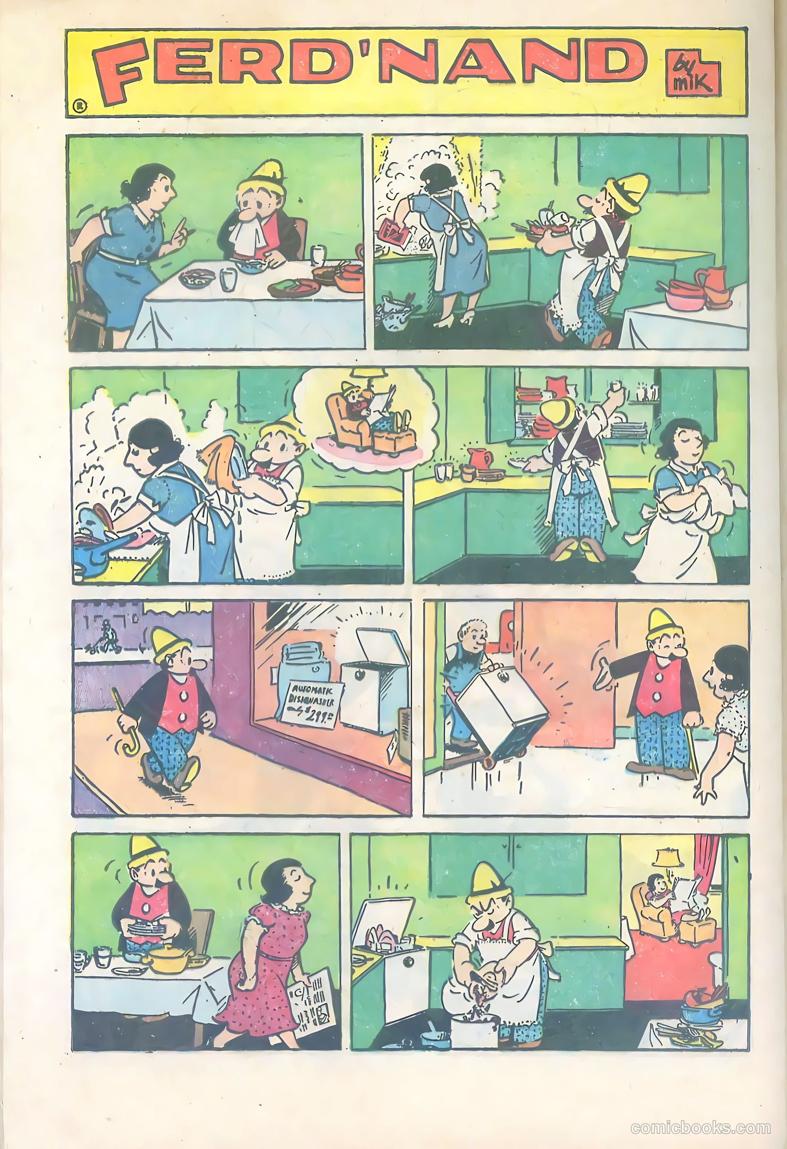 Tip Top Comics #200 — page 12 of 15