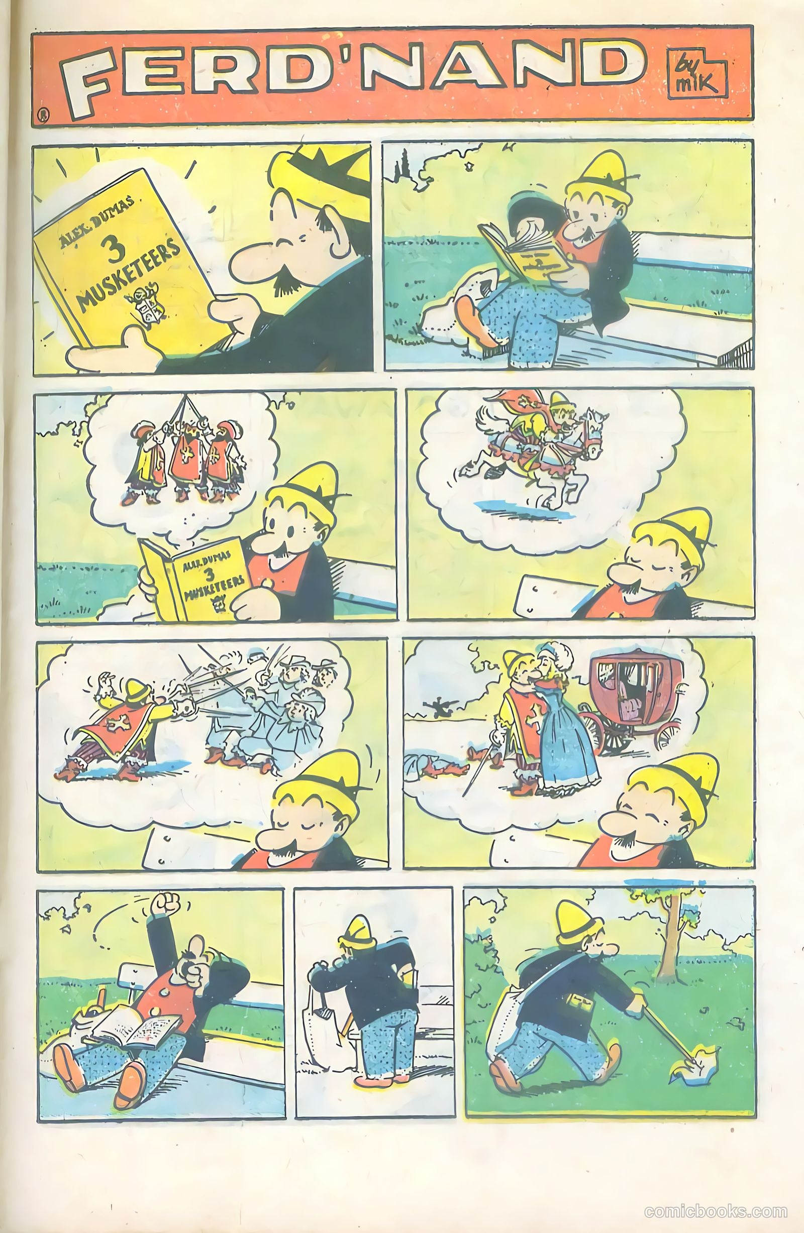 Tip Top Comics #200 — page 13 of 15