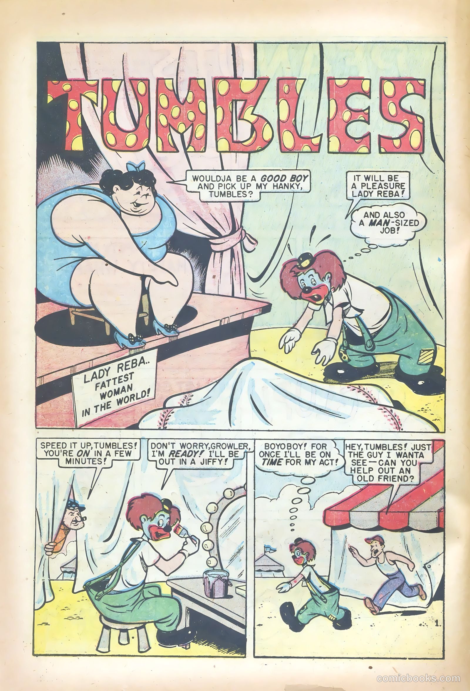 Tip Top Comics #204 — page 6 of 15