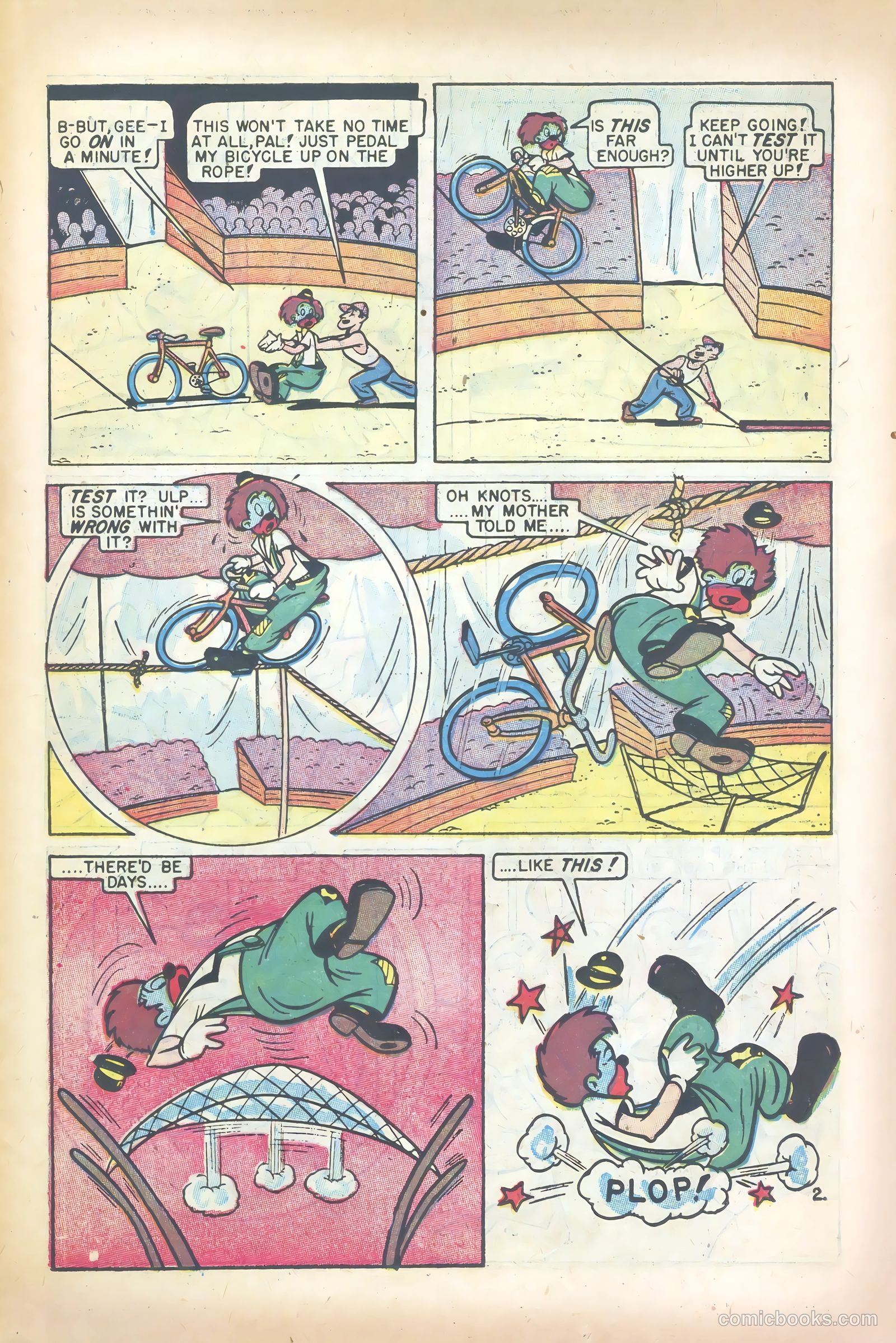 Tip Top Comics #204 — page 7 of 15