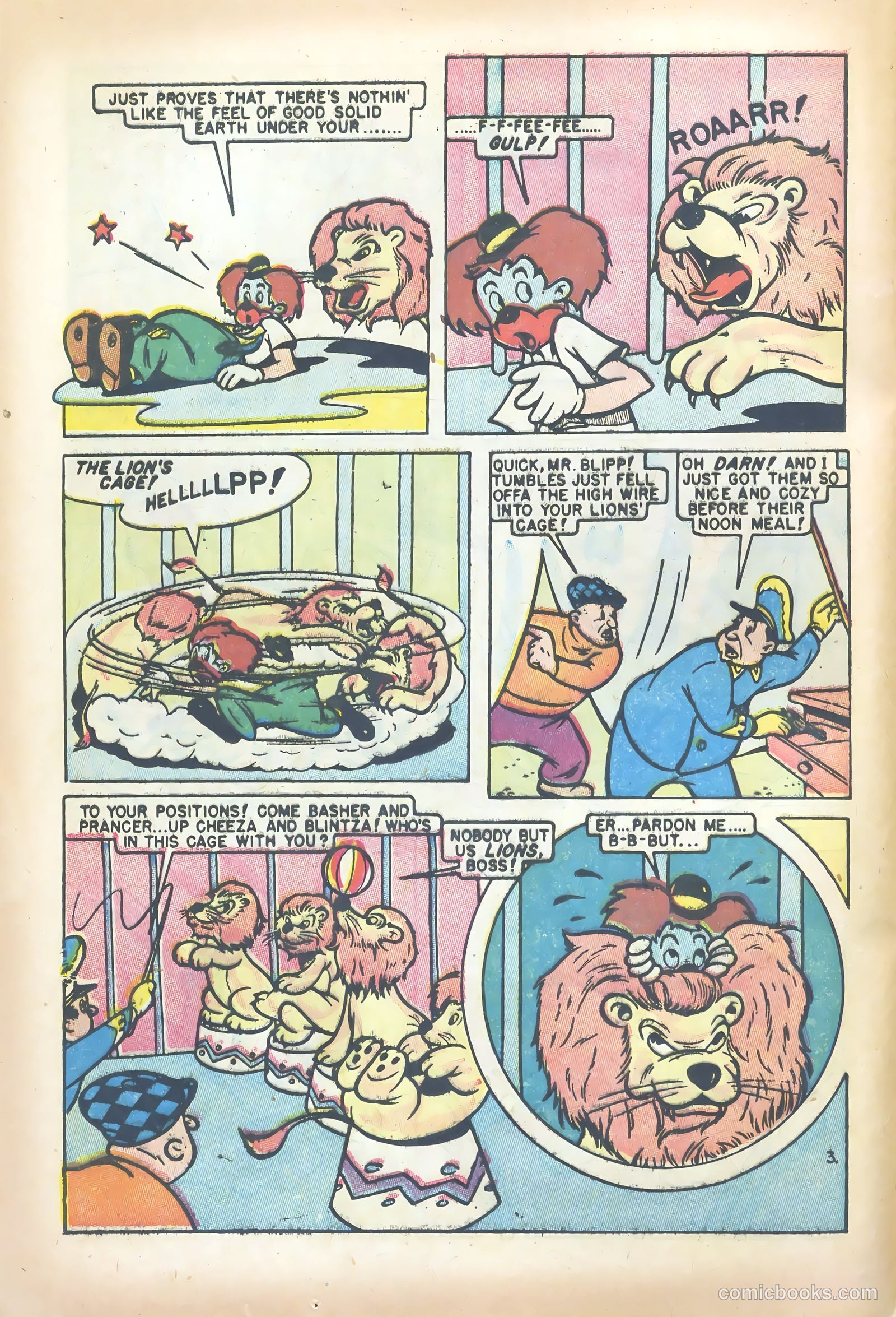Tip Top Comics #204 — page 8 of 15