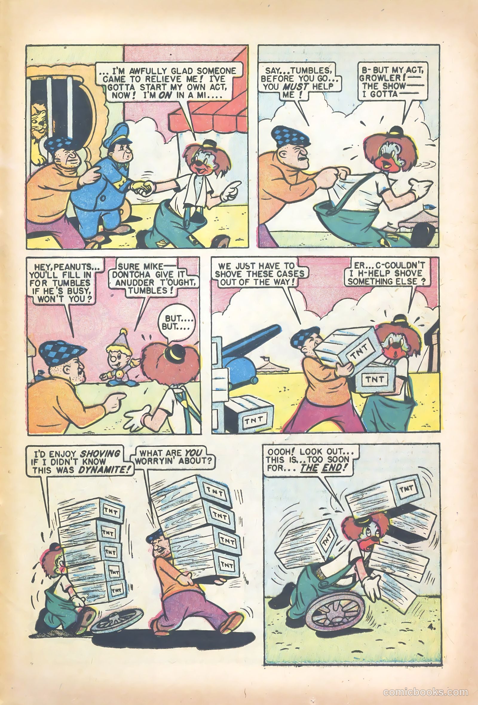 Tip Top Comics #204 — page 9 of 15